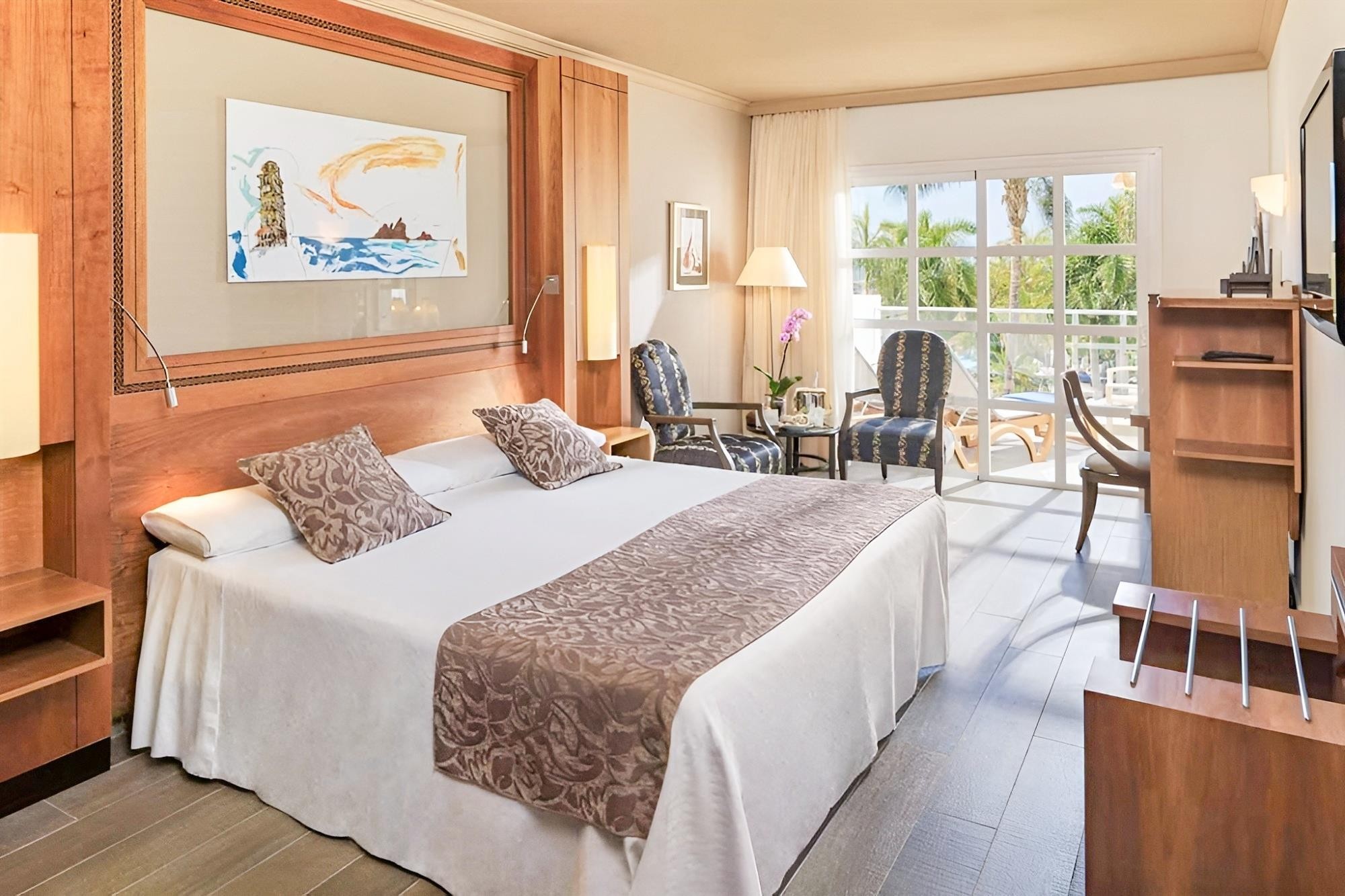 ADRIAN Hoteles Jardines de Nivaria 5