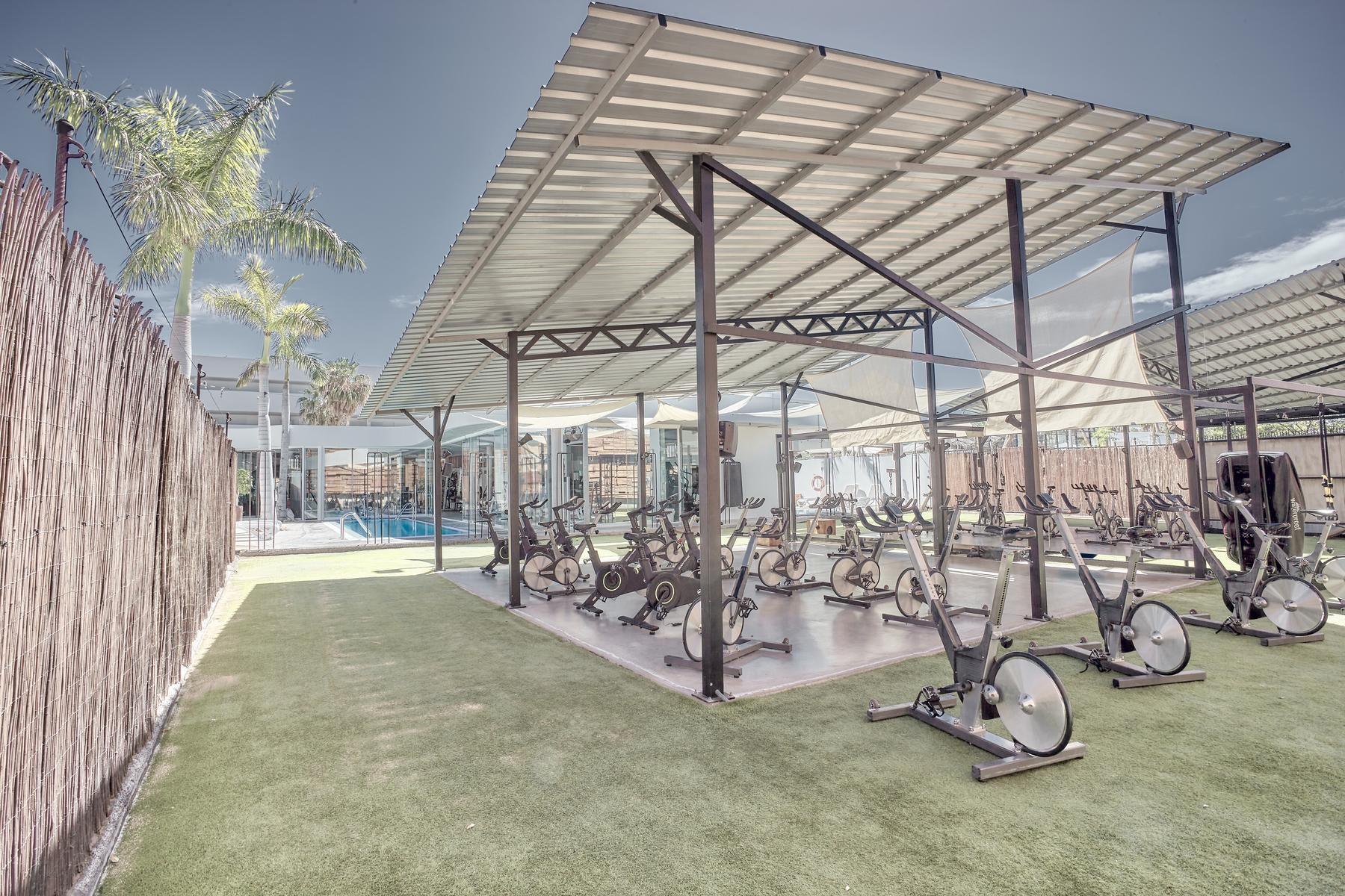 Hotel Baobab Suites 12