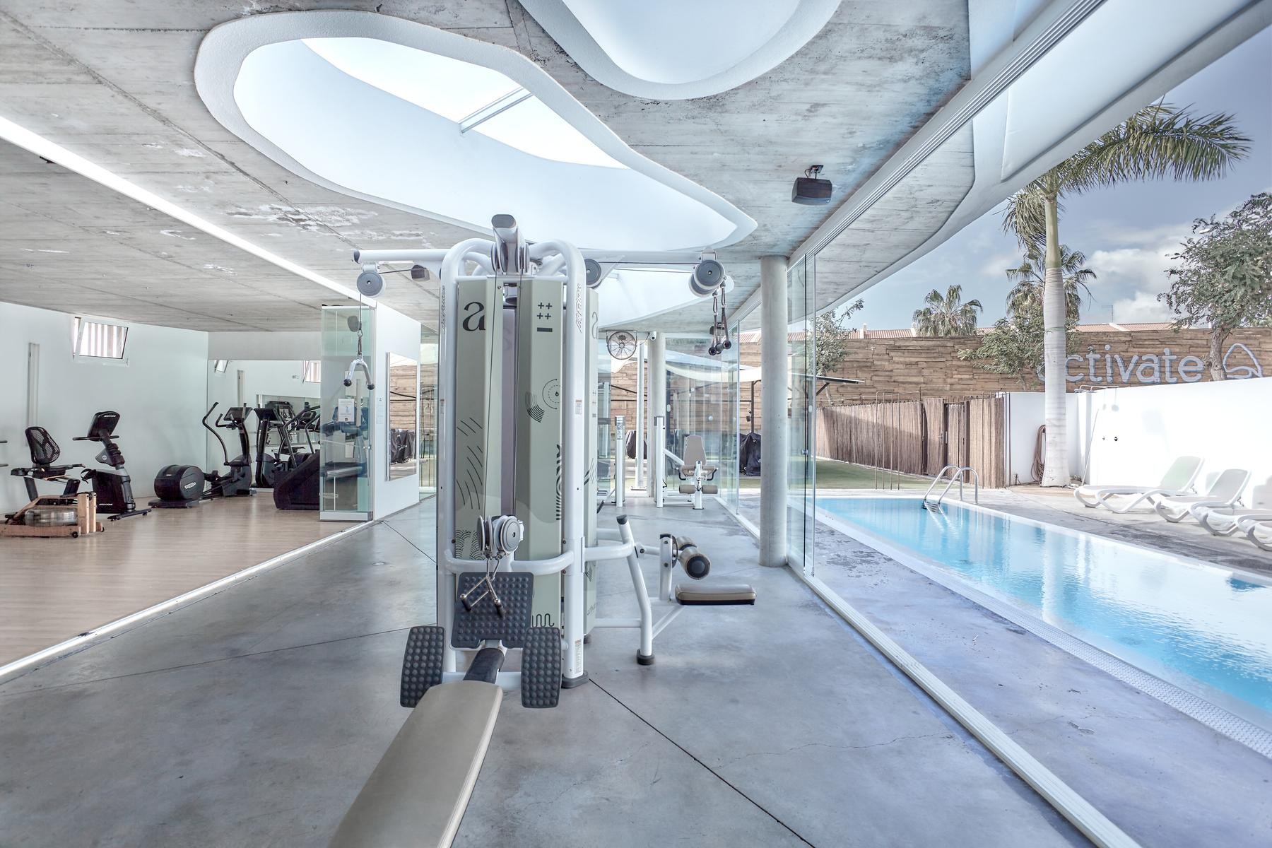 Hotel Baobab Suites 11