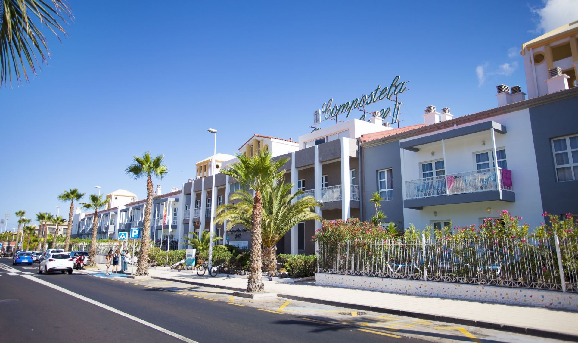 Compostela Beach Golf Club 11