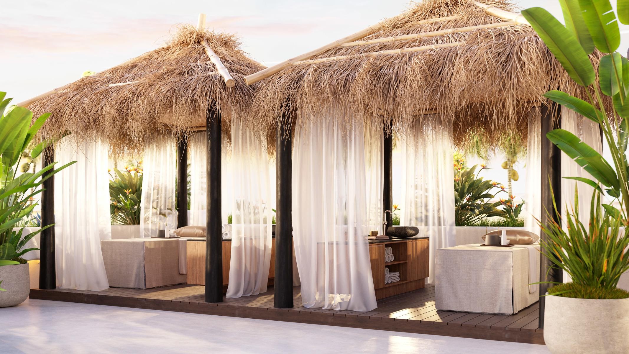 Dreams Jardin Tropical 9