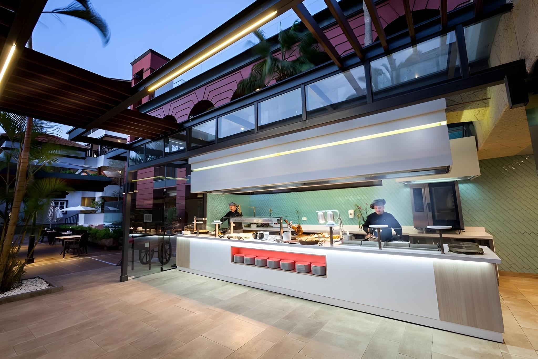 Gran Tacande Wellness & Relax 15