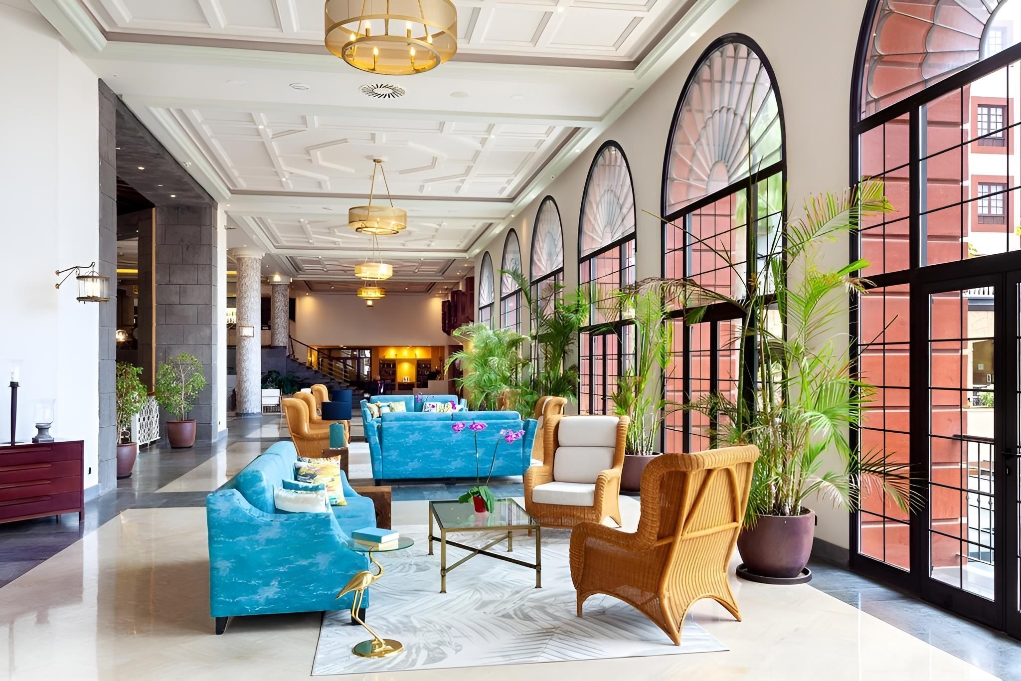 Gran Tacande Wellness & Relax 13