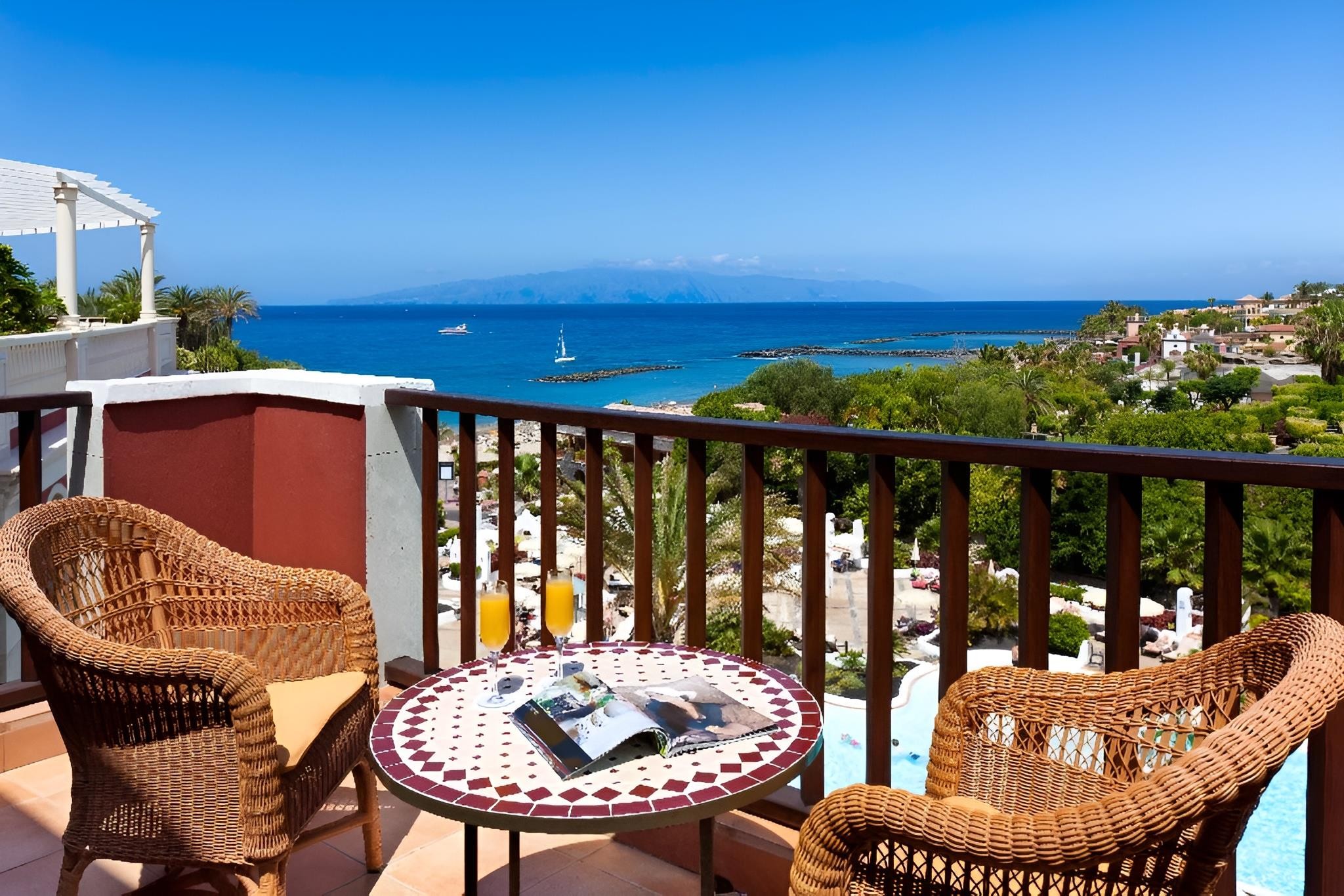 Gran Tacande Wellness & Relax 9