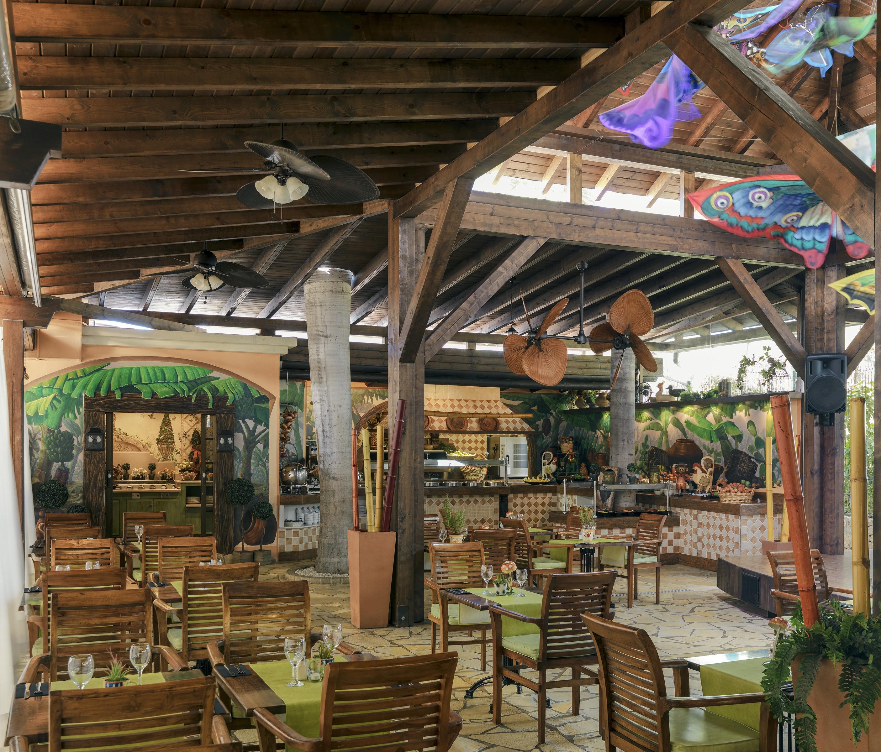 Green Garden Ecoresort 11