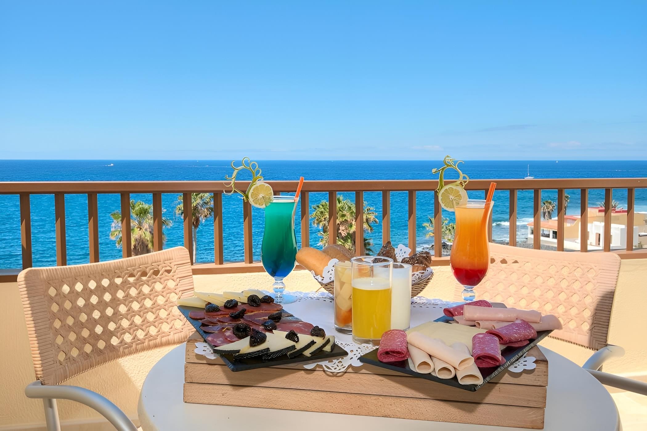 Hovima Jardin Caleta 4