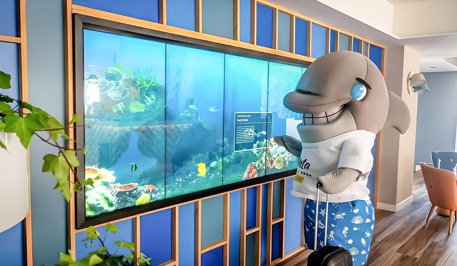 Hovima La Pinta Beachfront Family Hotel 12