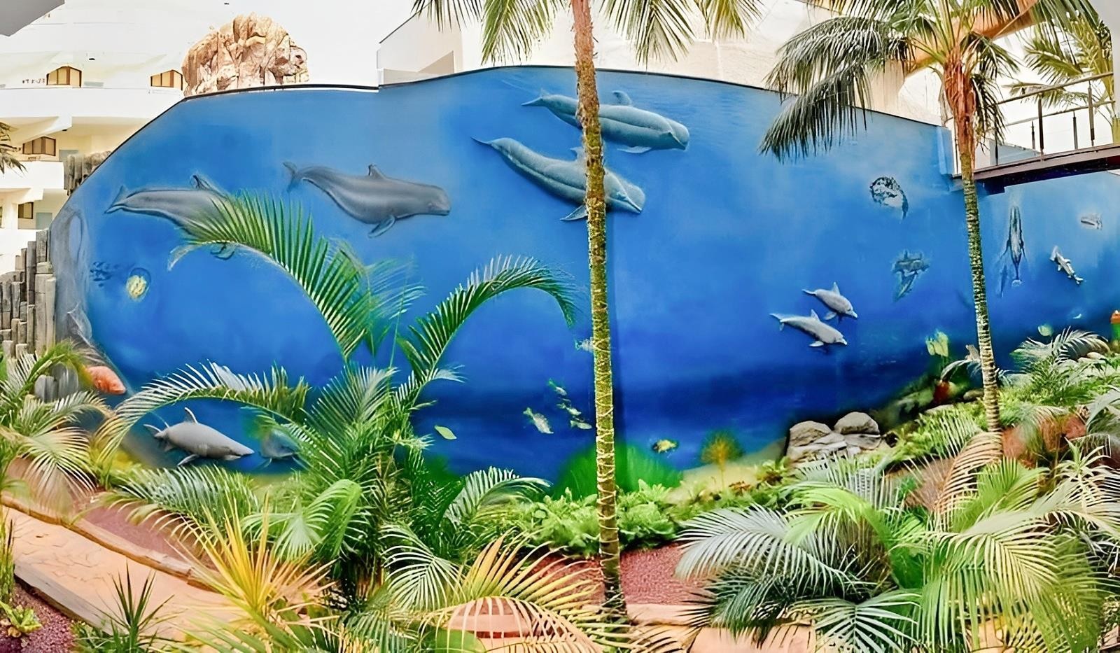 Hovima La Pinta Beachfront Family Hotel 15