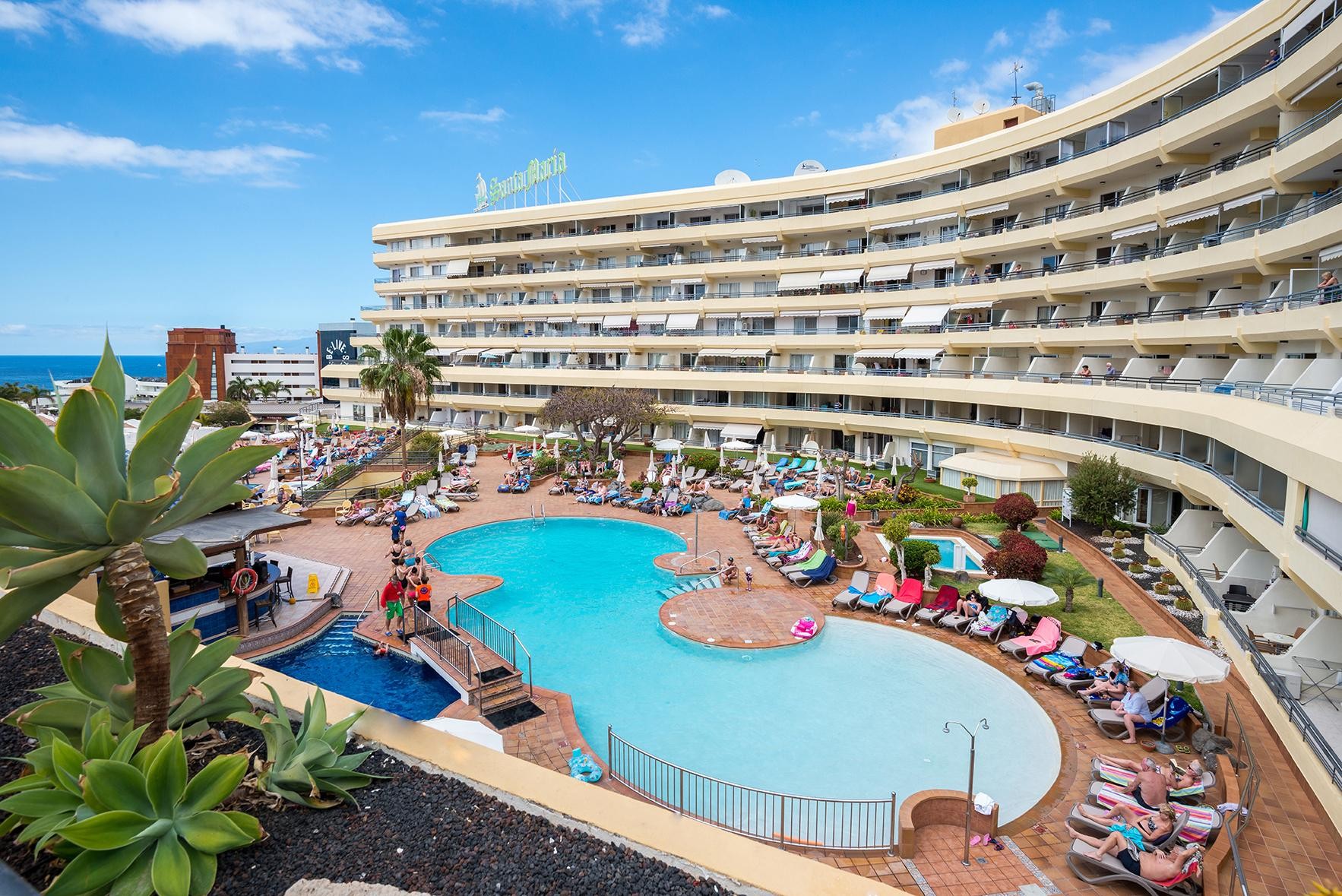 Obrázek hotelu Hovima Santa María