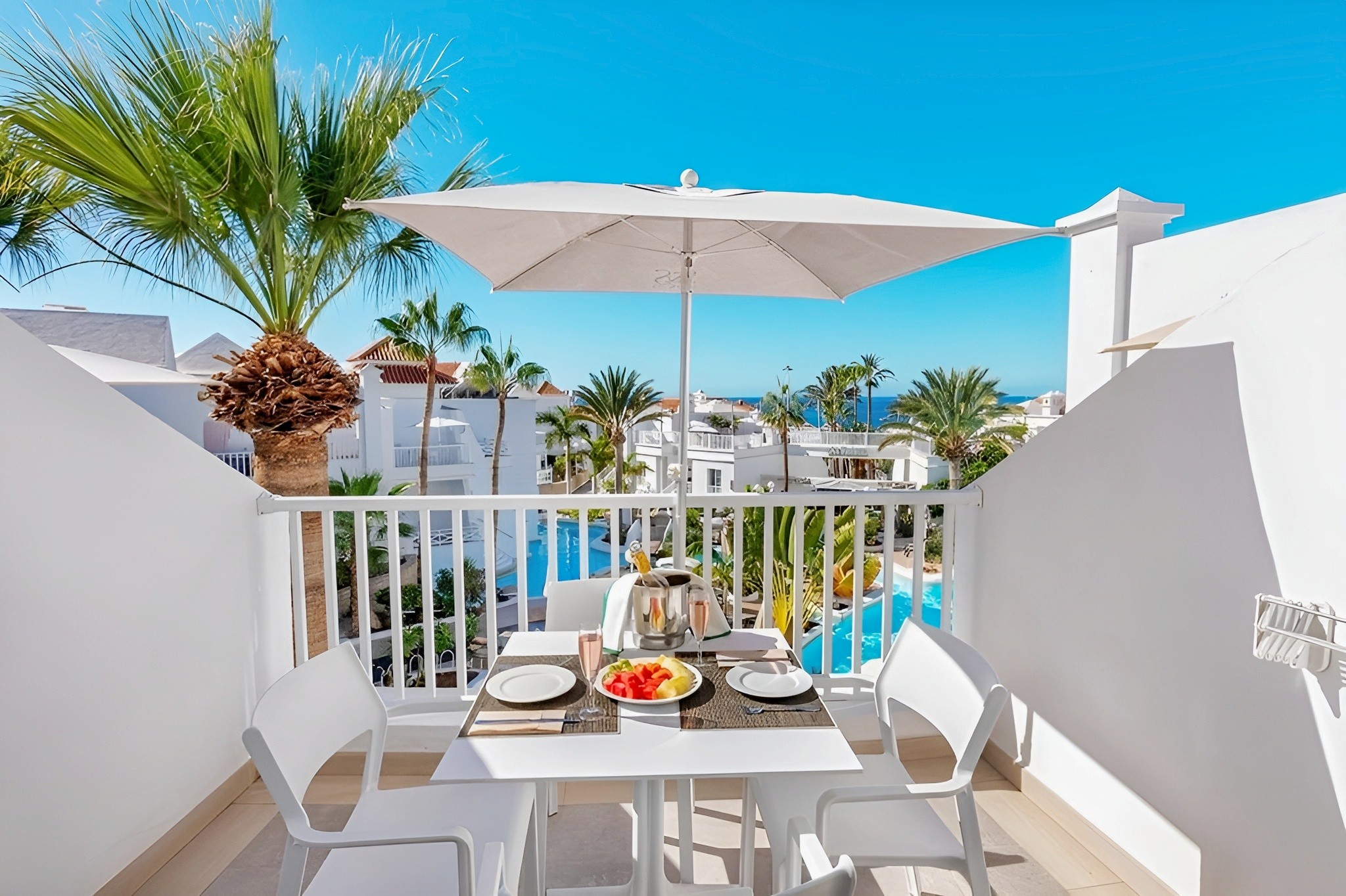 Lagos de Fanabé Beach Resort 8