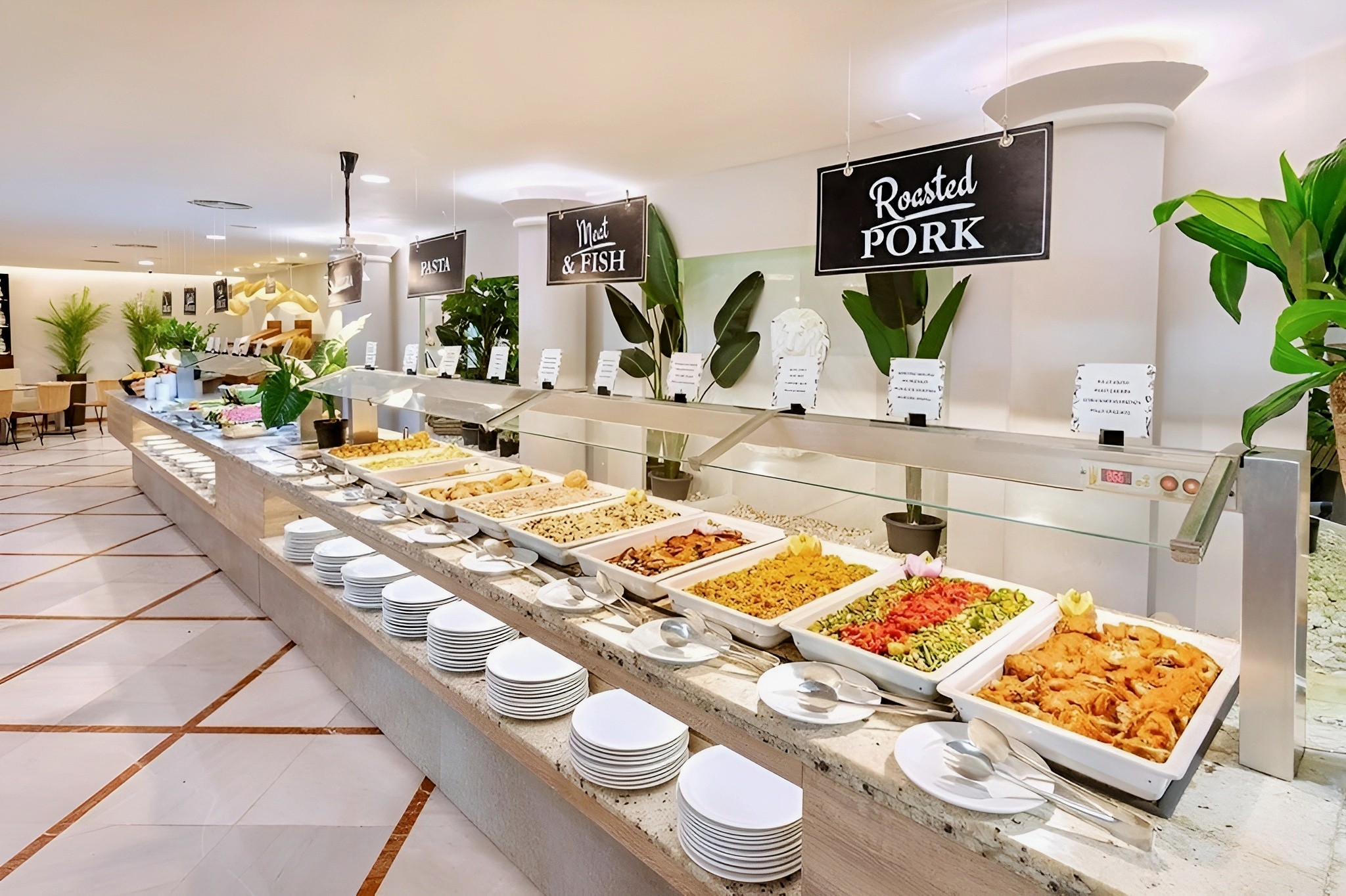 Lagos de Fanabé Beach Resort 12