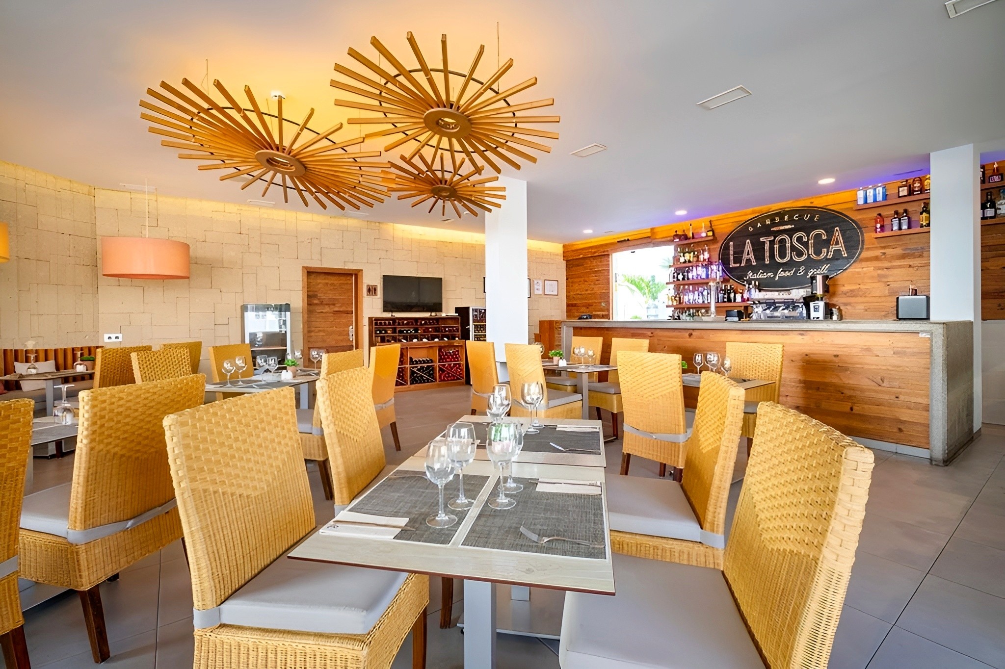 Lagos de Fanabé Beach Resort 15