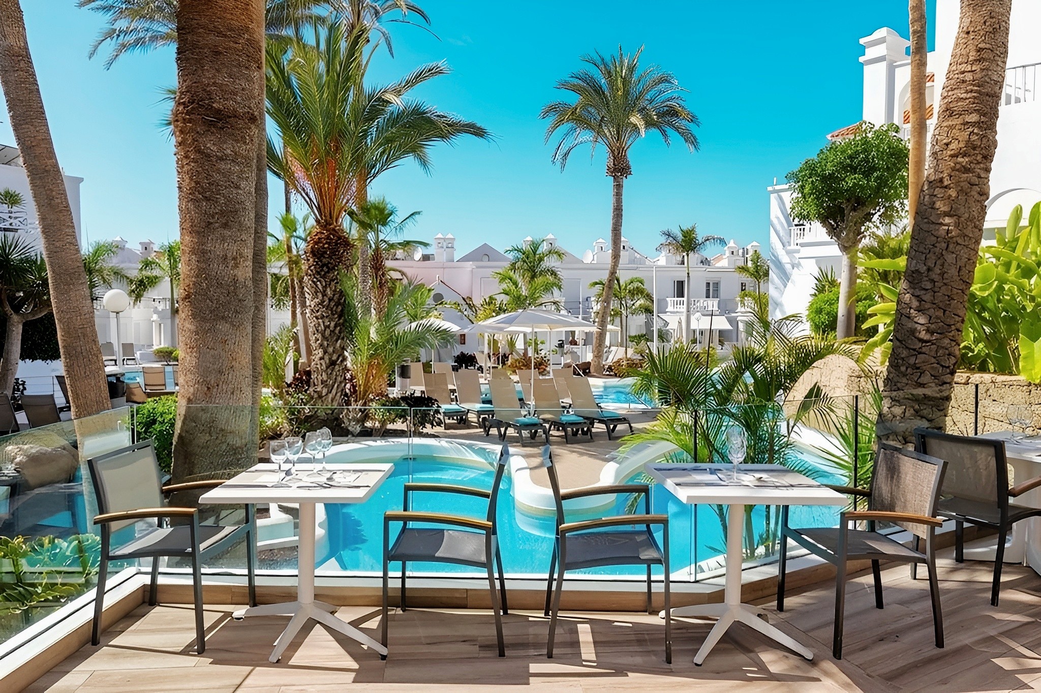 Lagos de Fanabé Beach Resort 13