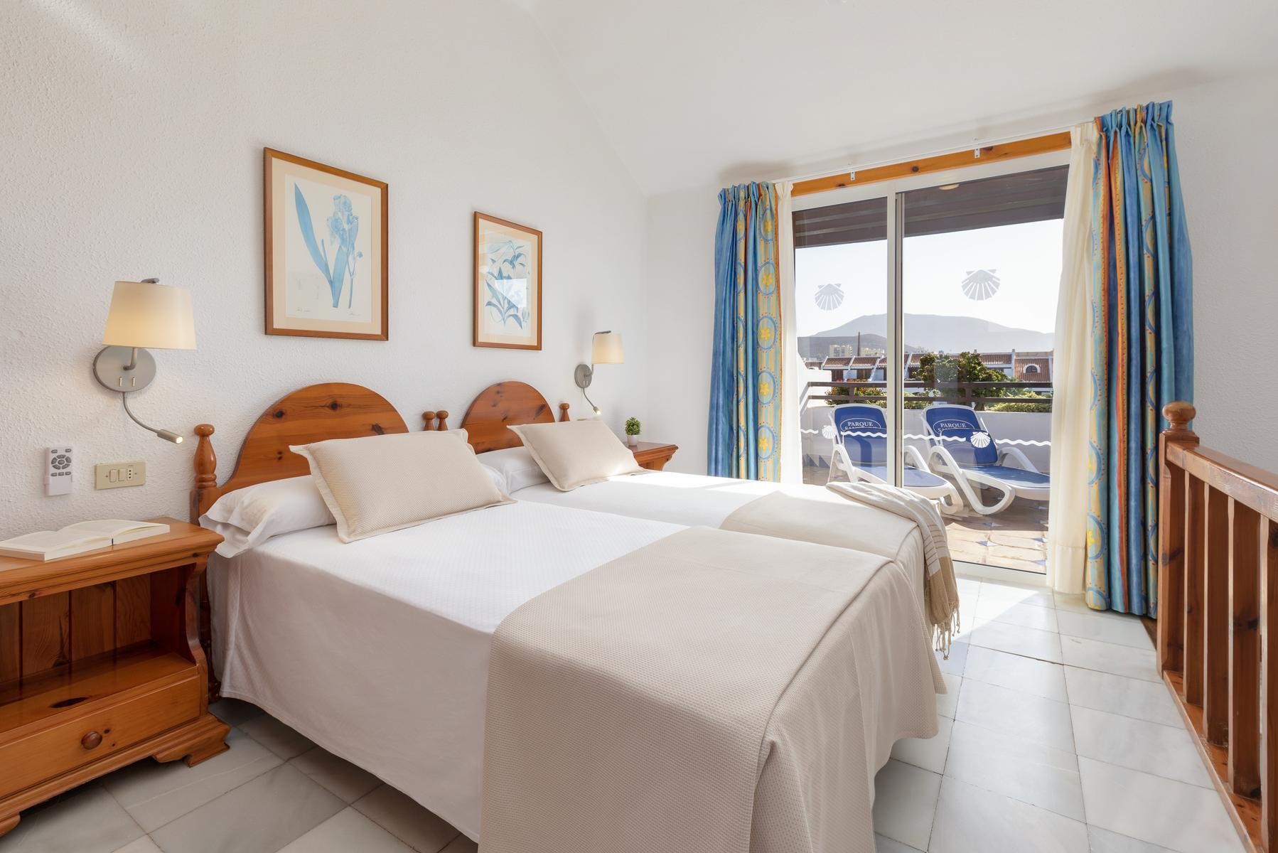 Parque Santiago III Apart 8