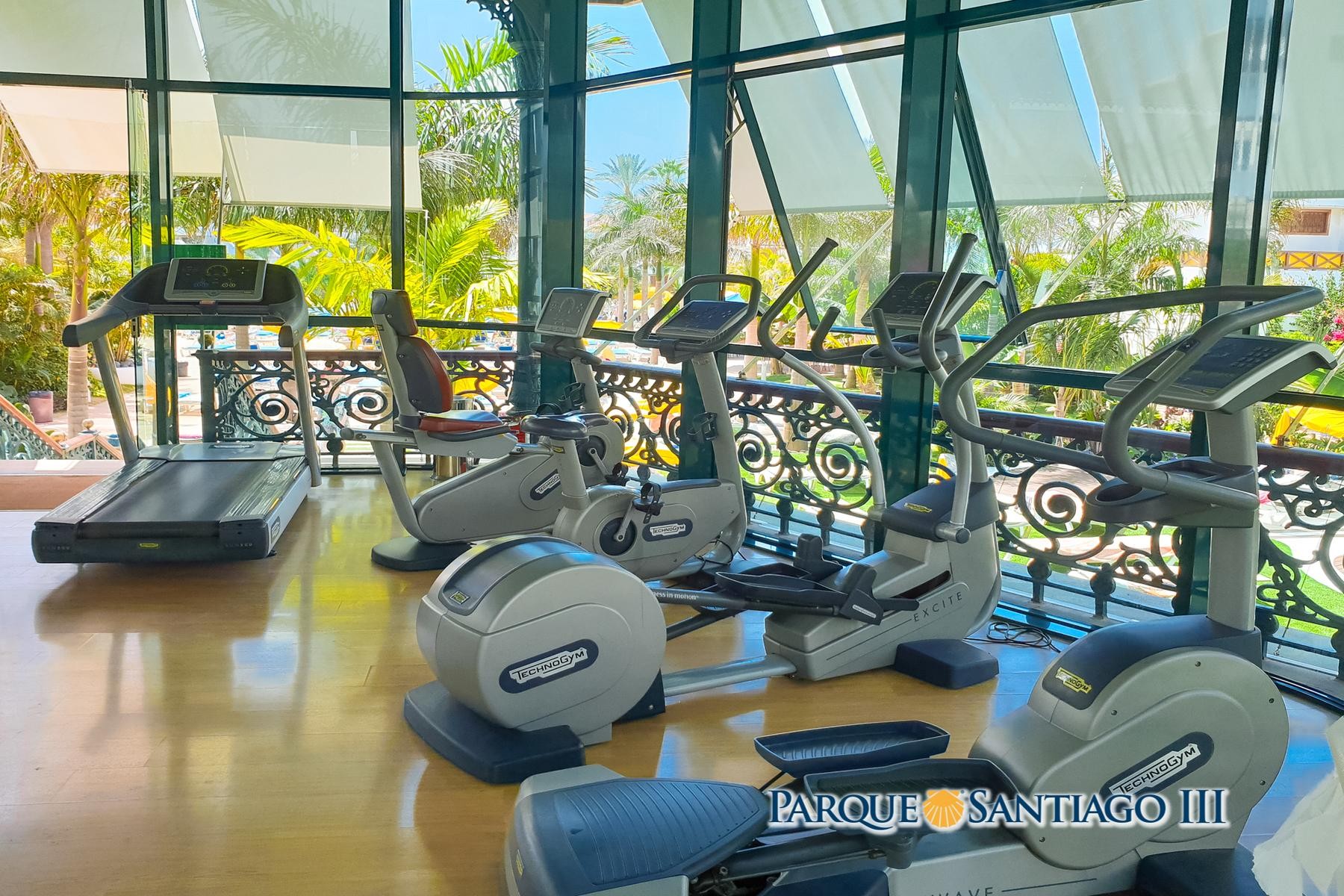 Parque Santiago III Apart 15