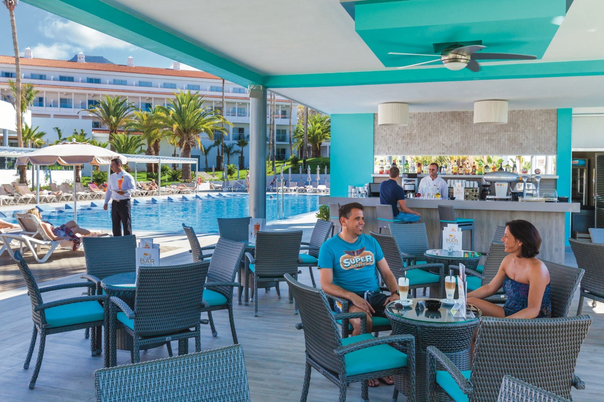 Riu Arecas - Only Adults 6