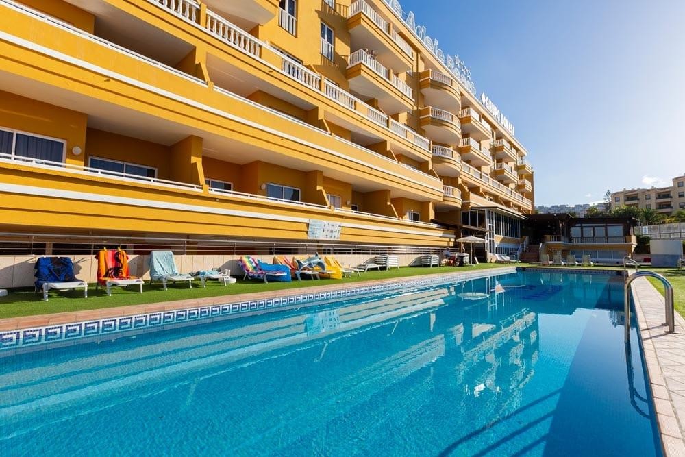 Obrázek hotelu Villa de Adeje Beach