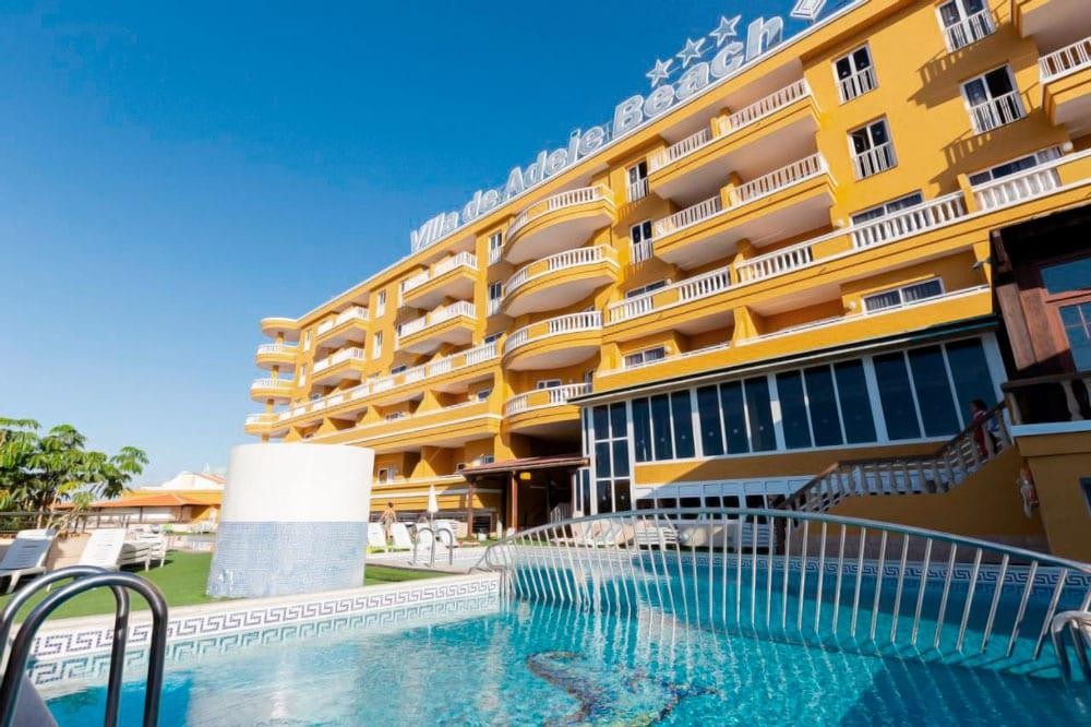 Obrázek hotelu Villa de Adeje Beach