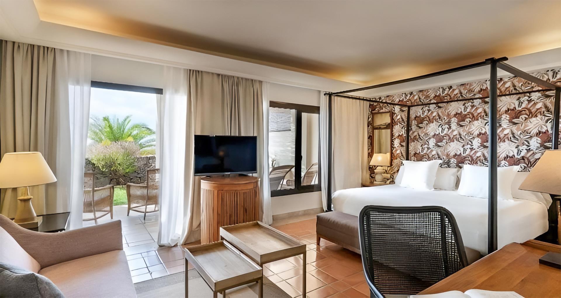 Vincci Seleccion La Plantación del Sur 9