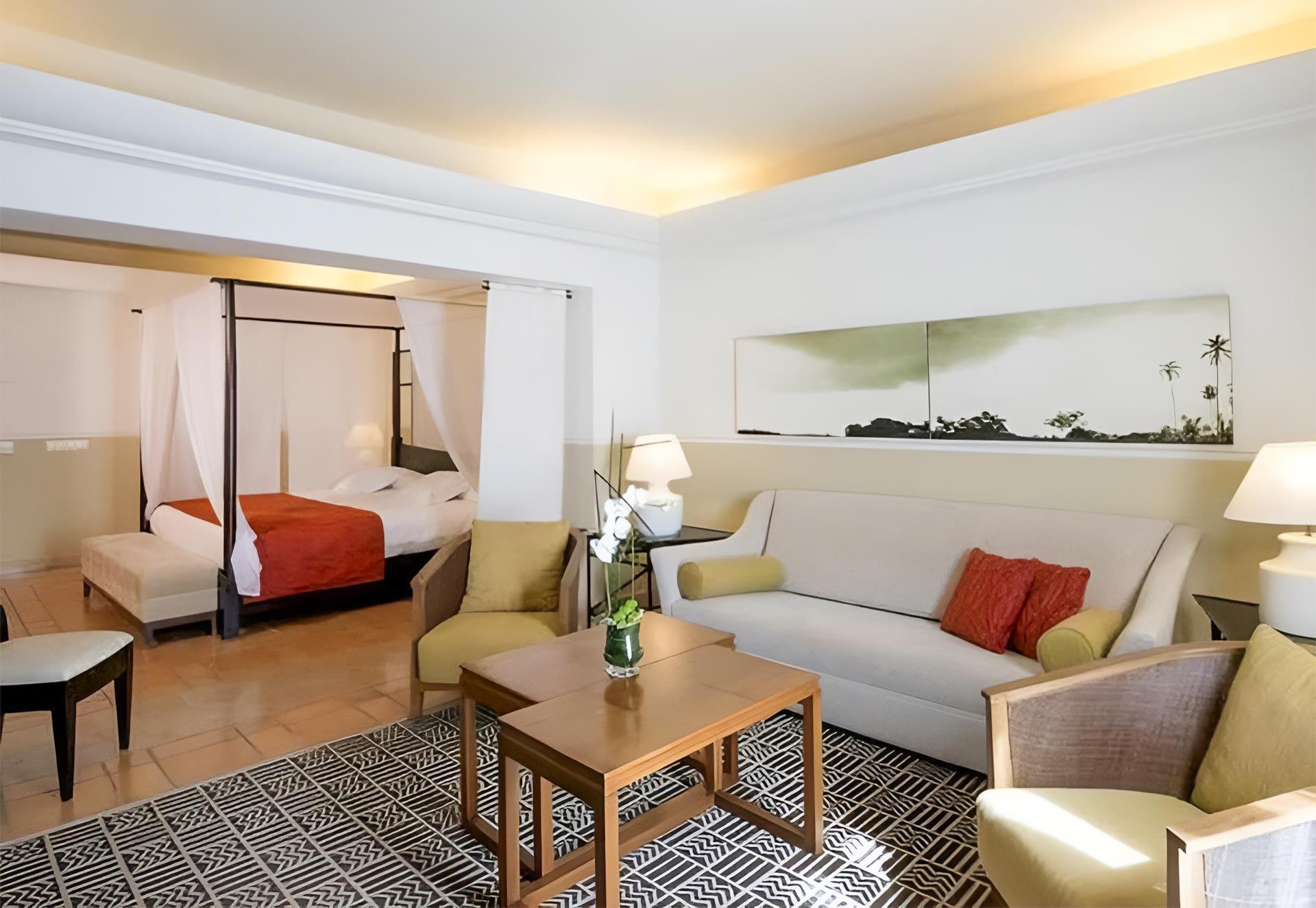 Vincci Seleccion La Plantación del Sur 10