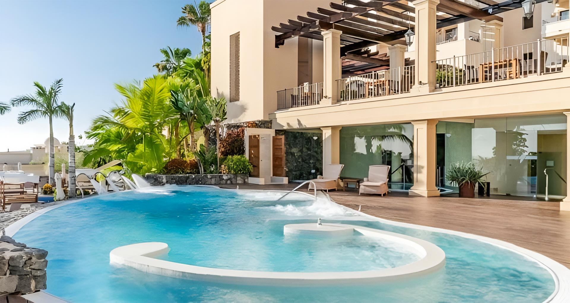 Vincci Seleccion La Plantación del Sur 25