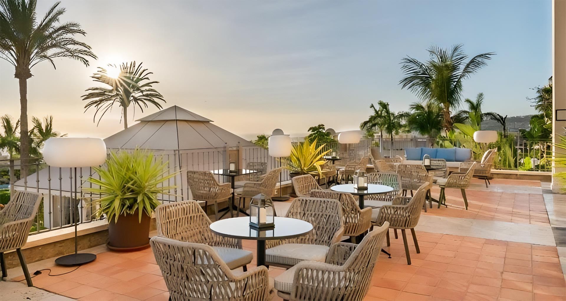 Vincci Seleccion La Plantación del Sur 22