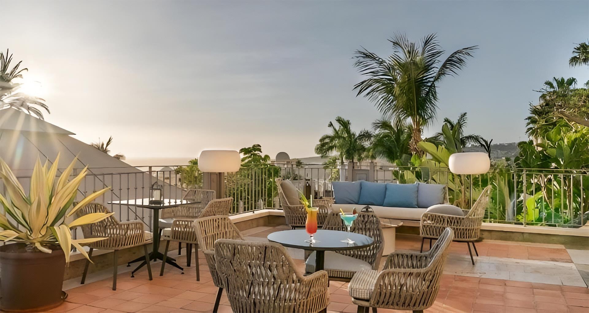 Vincci Seleccion La Plantación del Sur 21