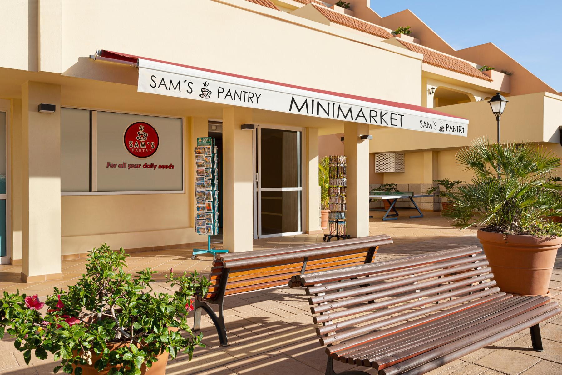 Wyndham Residences Tenerife Costa Adeje ( EX- CLC World Monterey)  11