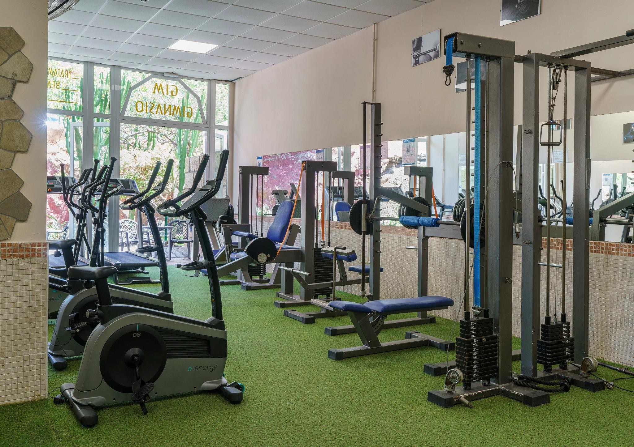 Alua Atlántico Golf Resort 29