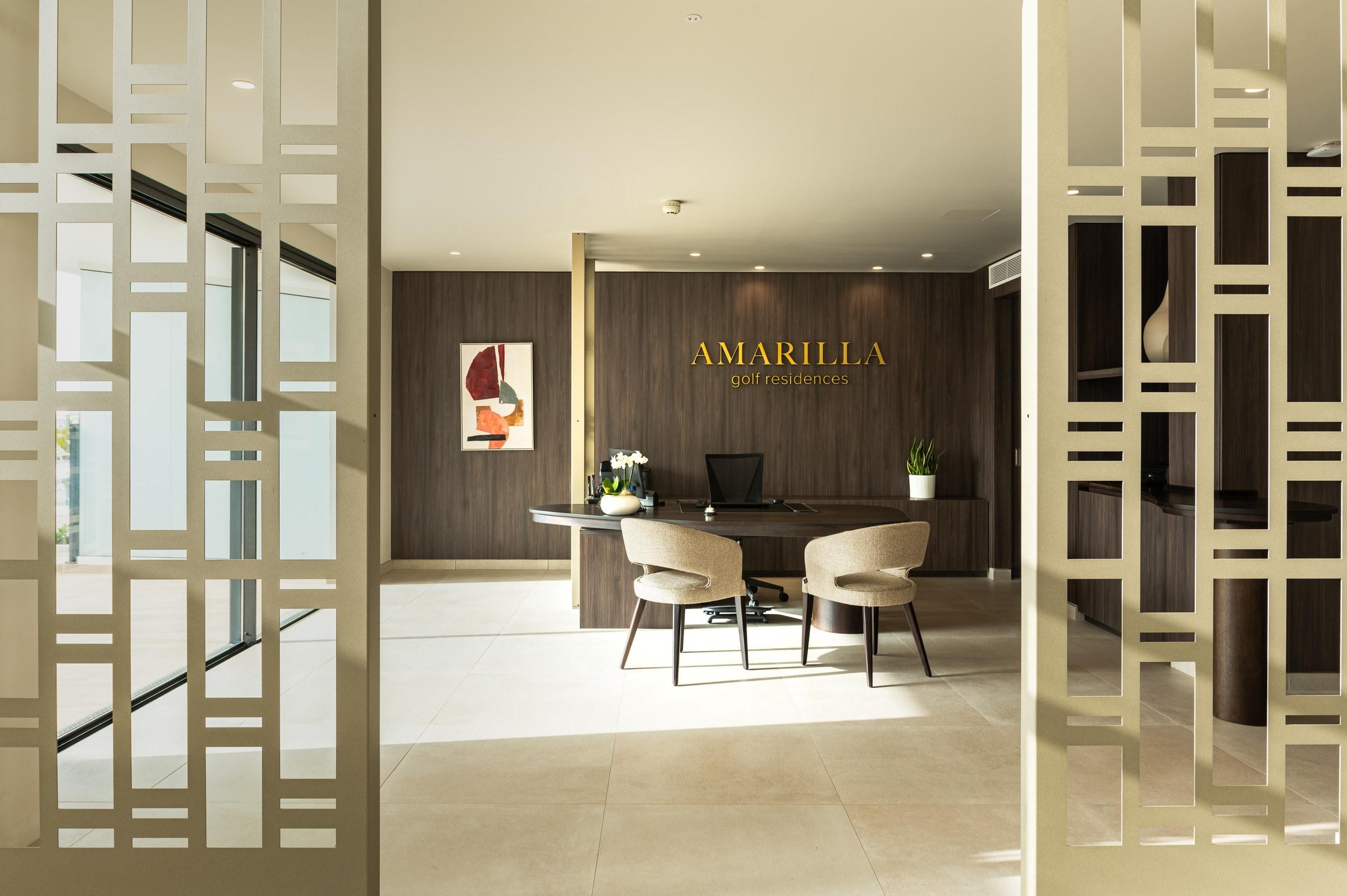 Amarilla Golf Residences 15