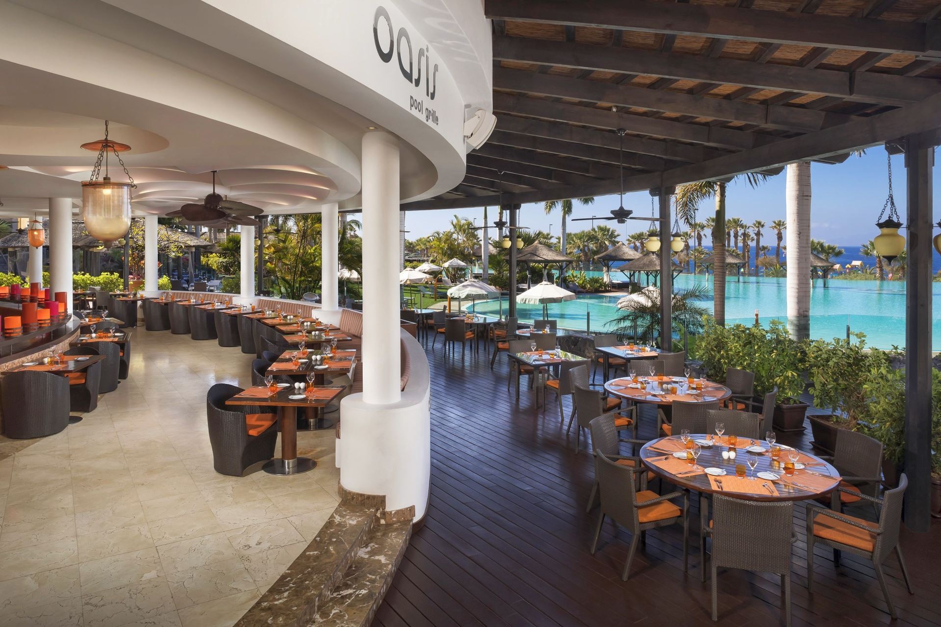 GRAN MELIÁ PALACIO DE ISORA 6