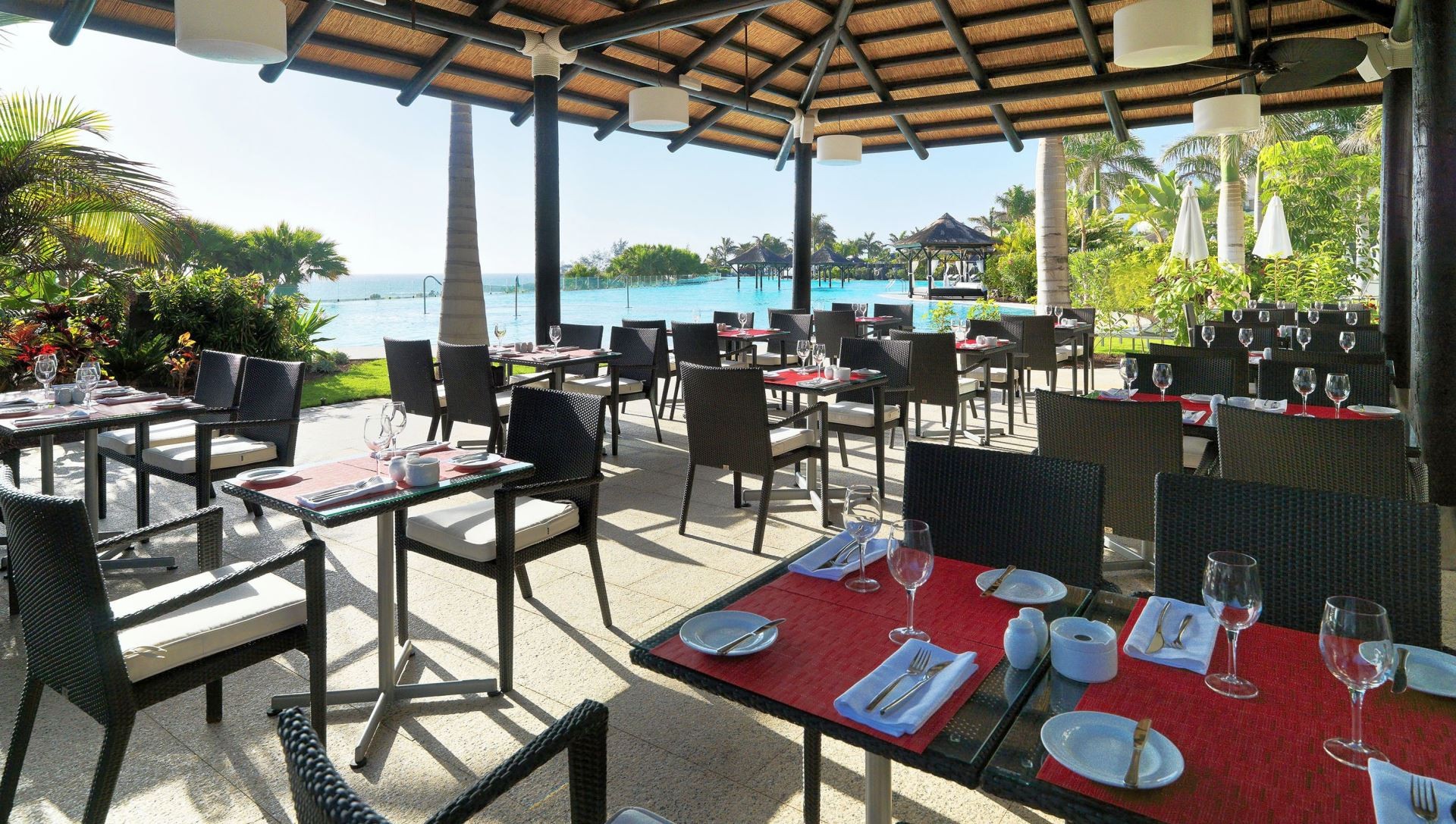 GRAN MELIÁ PALACIO DE ISORA 7