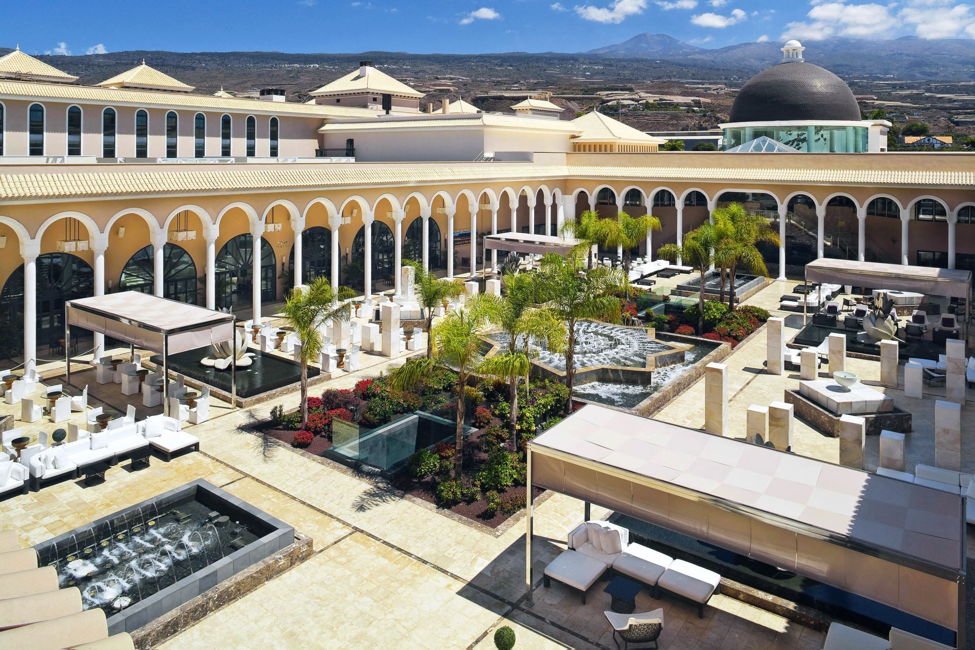 GRAN MELIÁ PALACIO DE ISORA 13