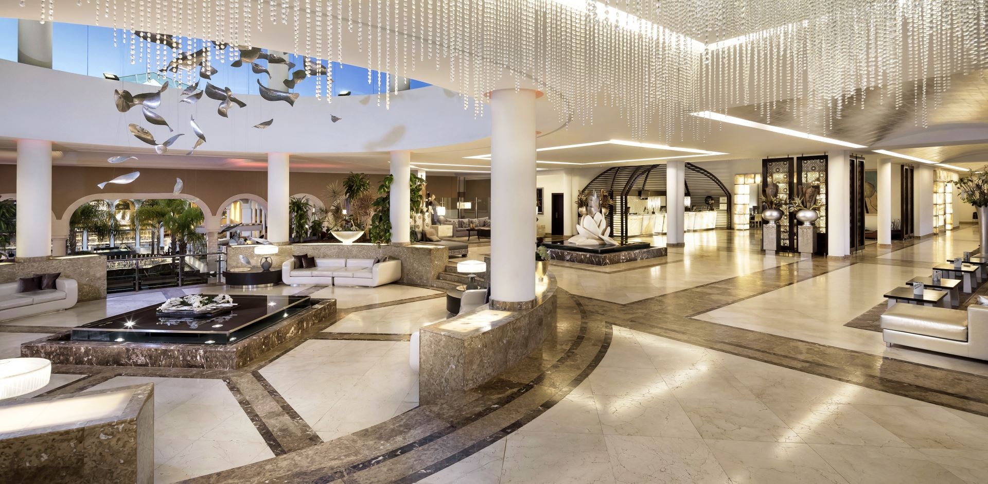 GRAN MELIÁ PALACIO DE ISORA 12