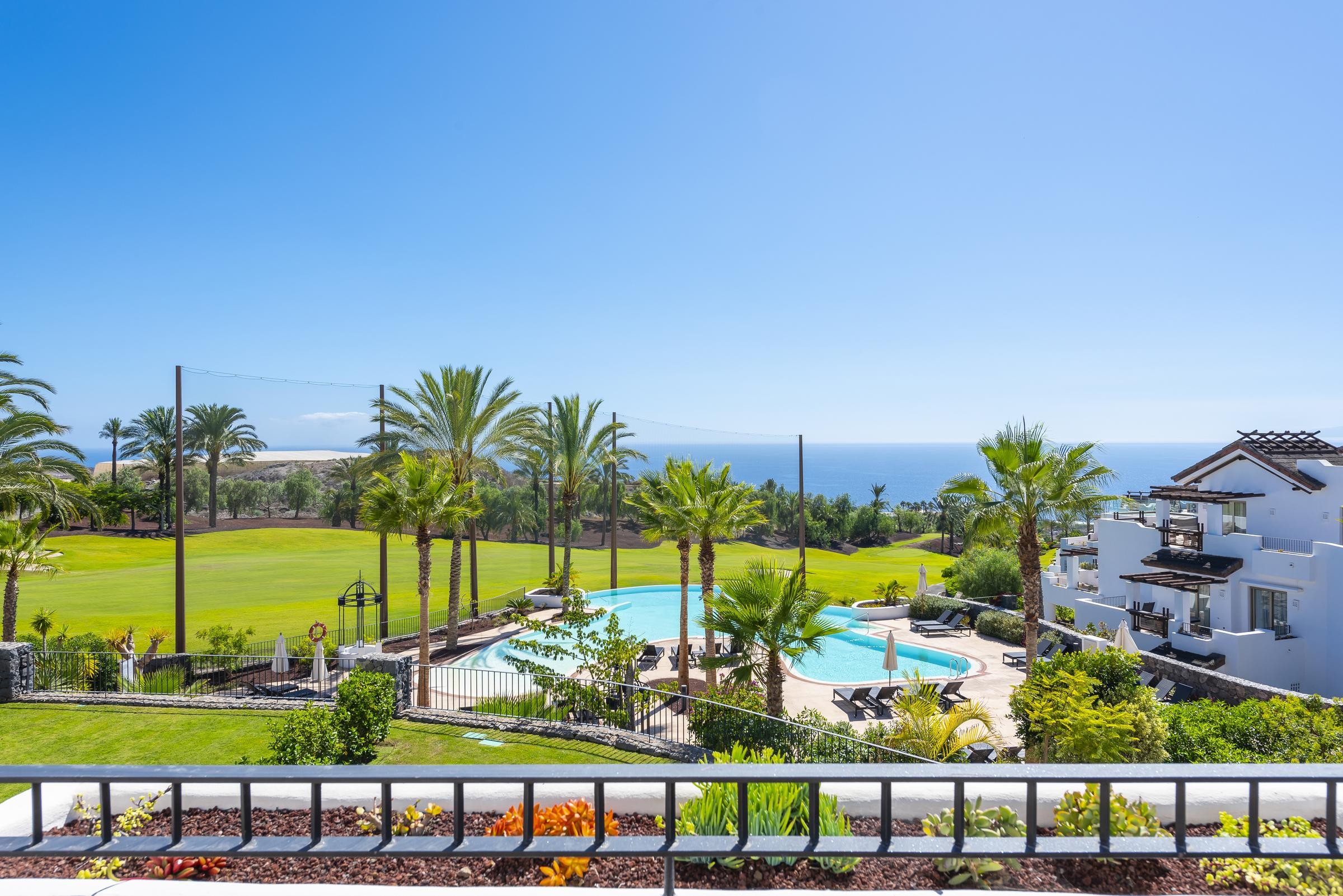 Las Terrazas de Abama Suites