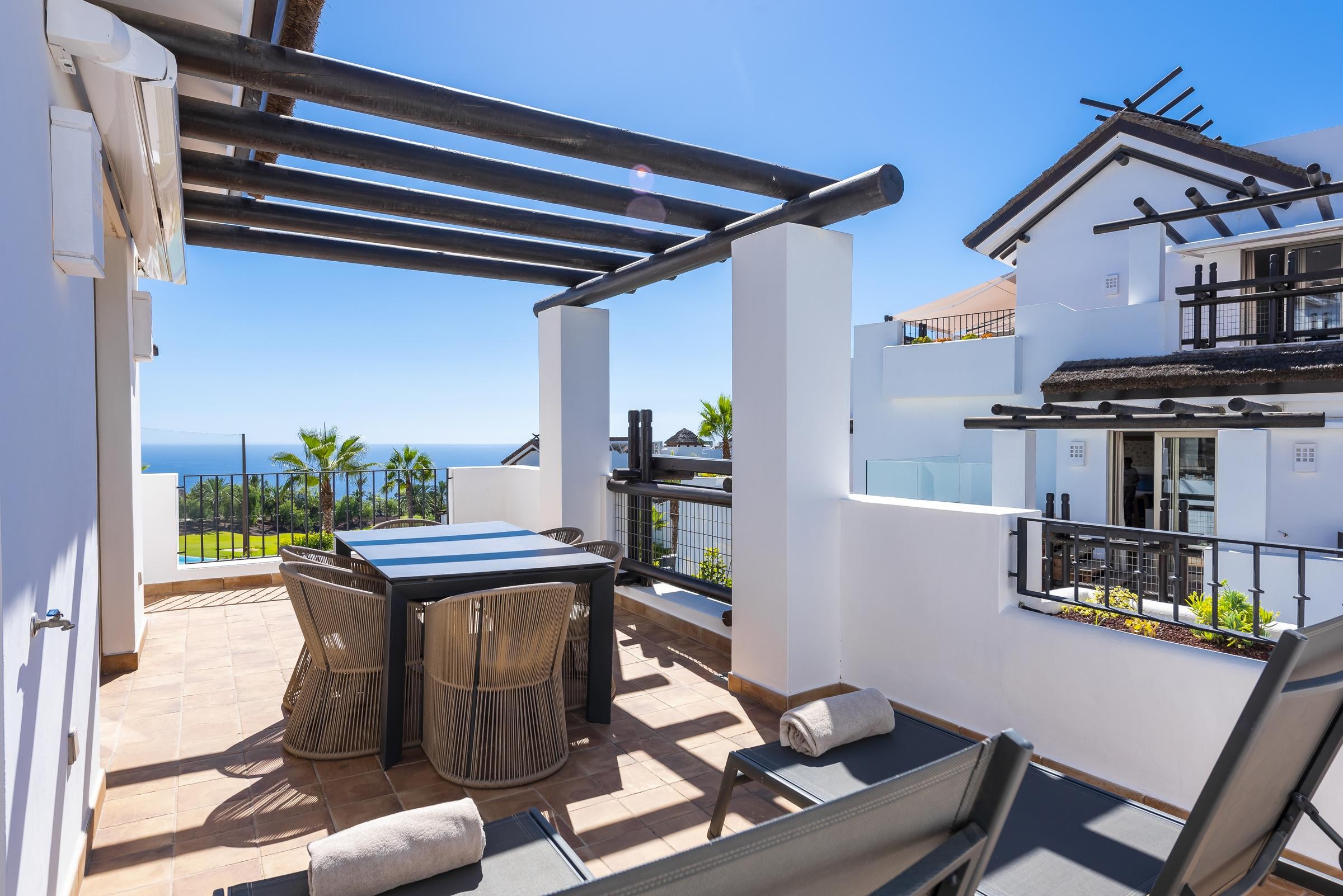 Las Terrazas de Abama Suites 9