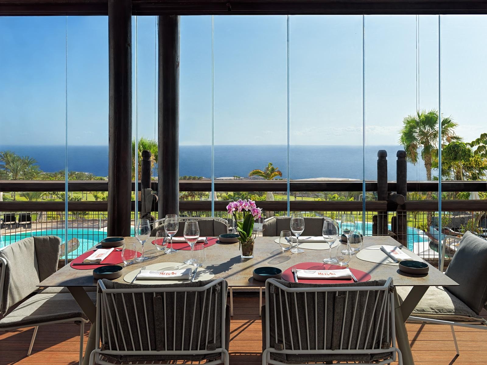 Las Terrazas de Abama Suites 10