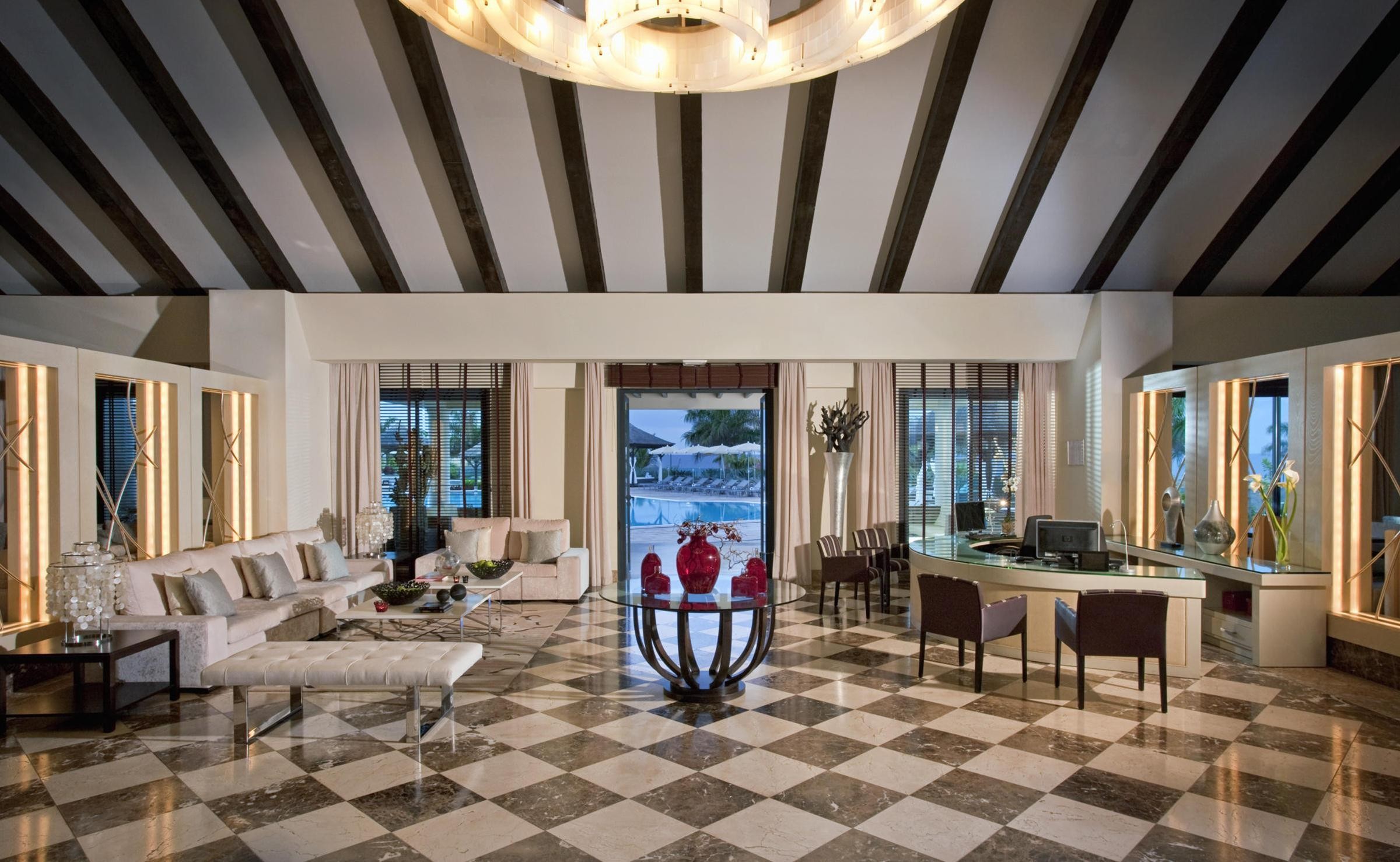 Red Level Palacio de Isora 10