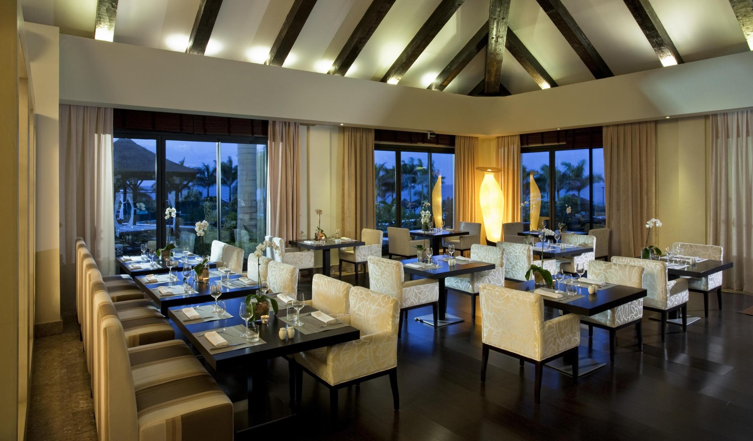 Red Level Palacio de Isora 8