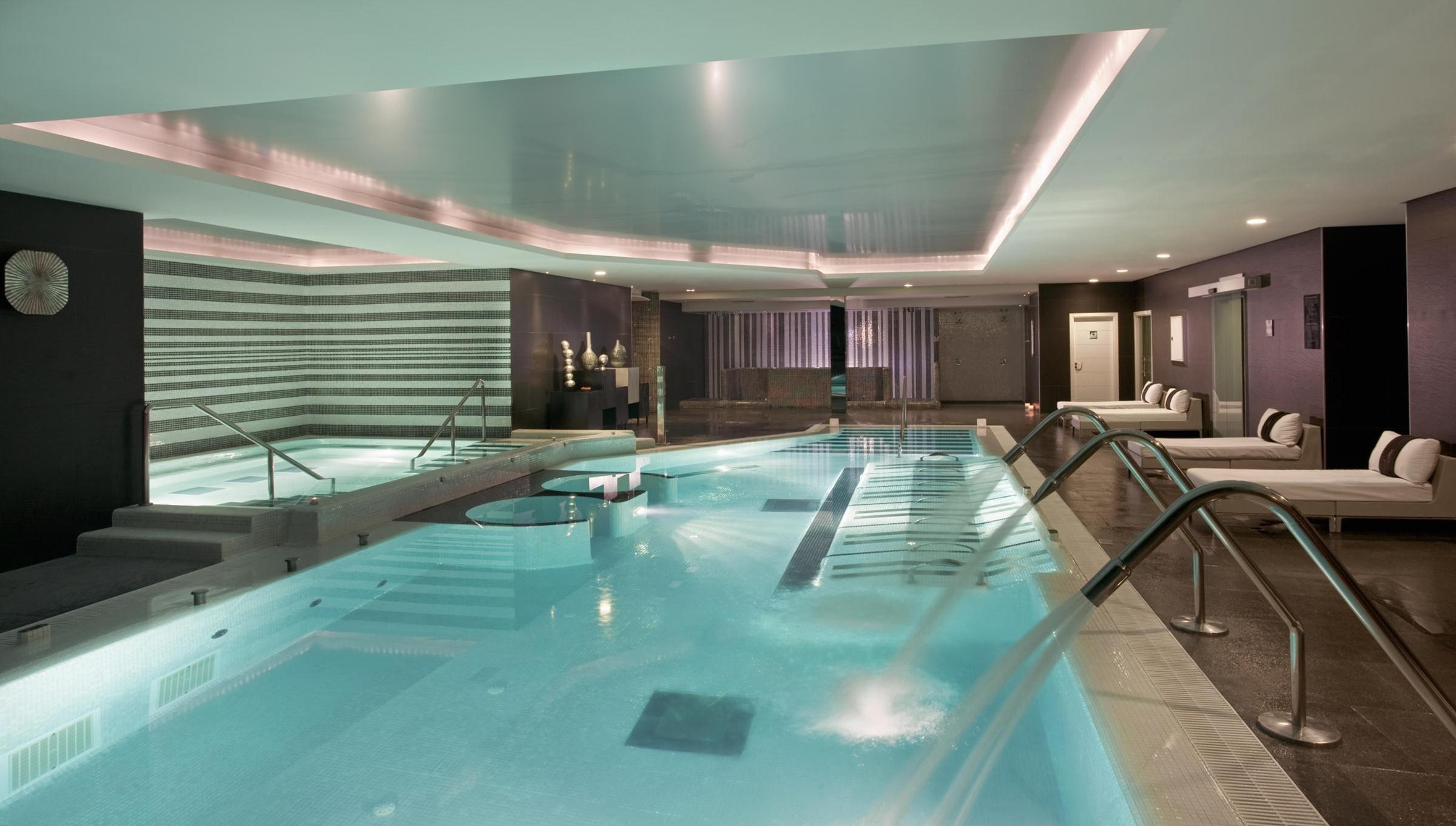 Red Level Palacio de Isora