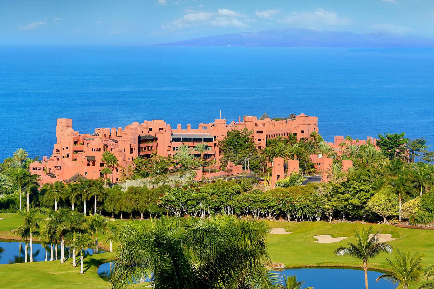The Ritz-Carlton Tenerife, Abama
