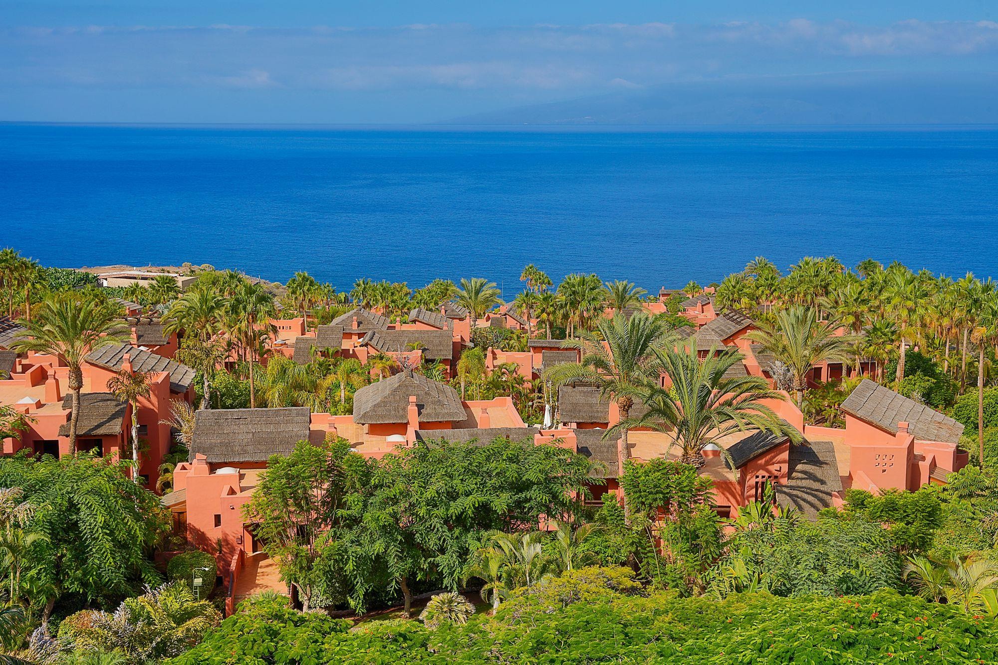 The Ritz-Carlton Tenerife, Abama 6