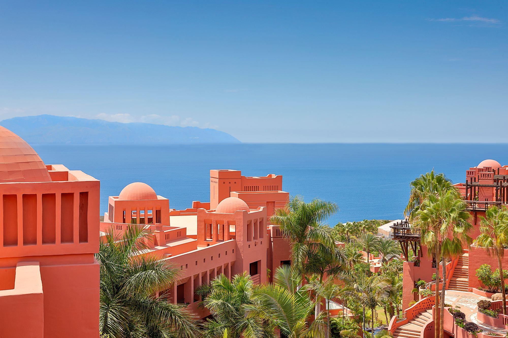 The Ritz-Carlton Tenerife, Abama 7