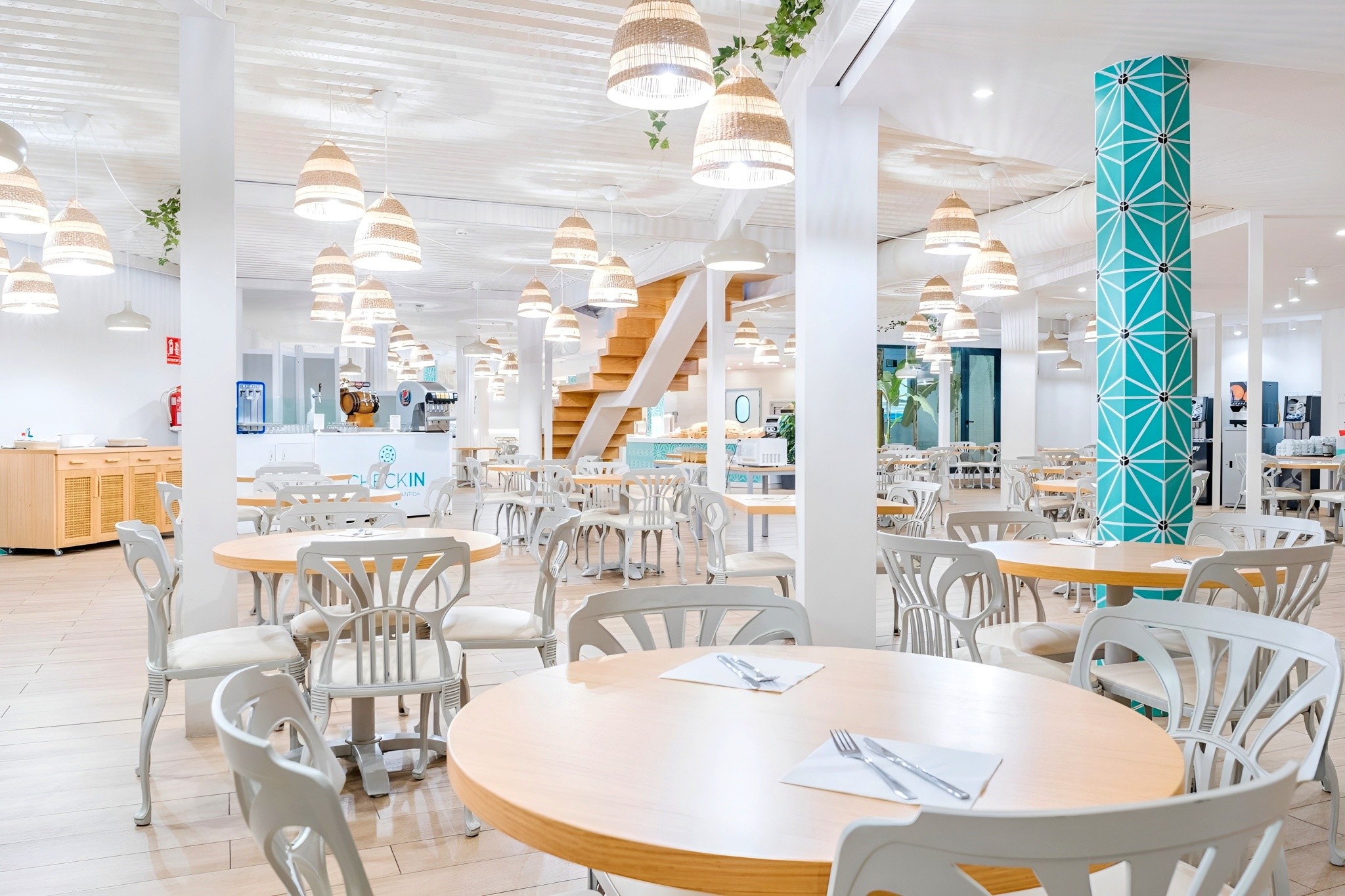 Checkin Bungalows Atlantida 11