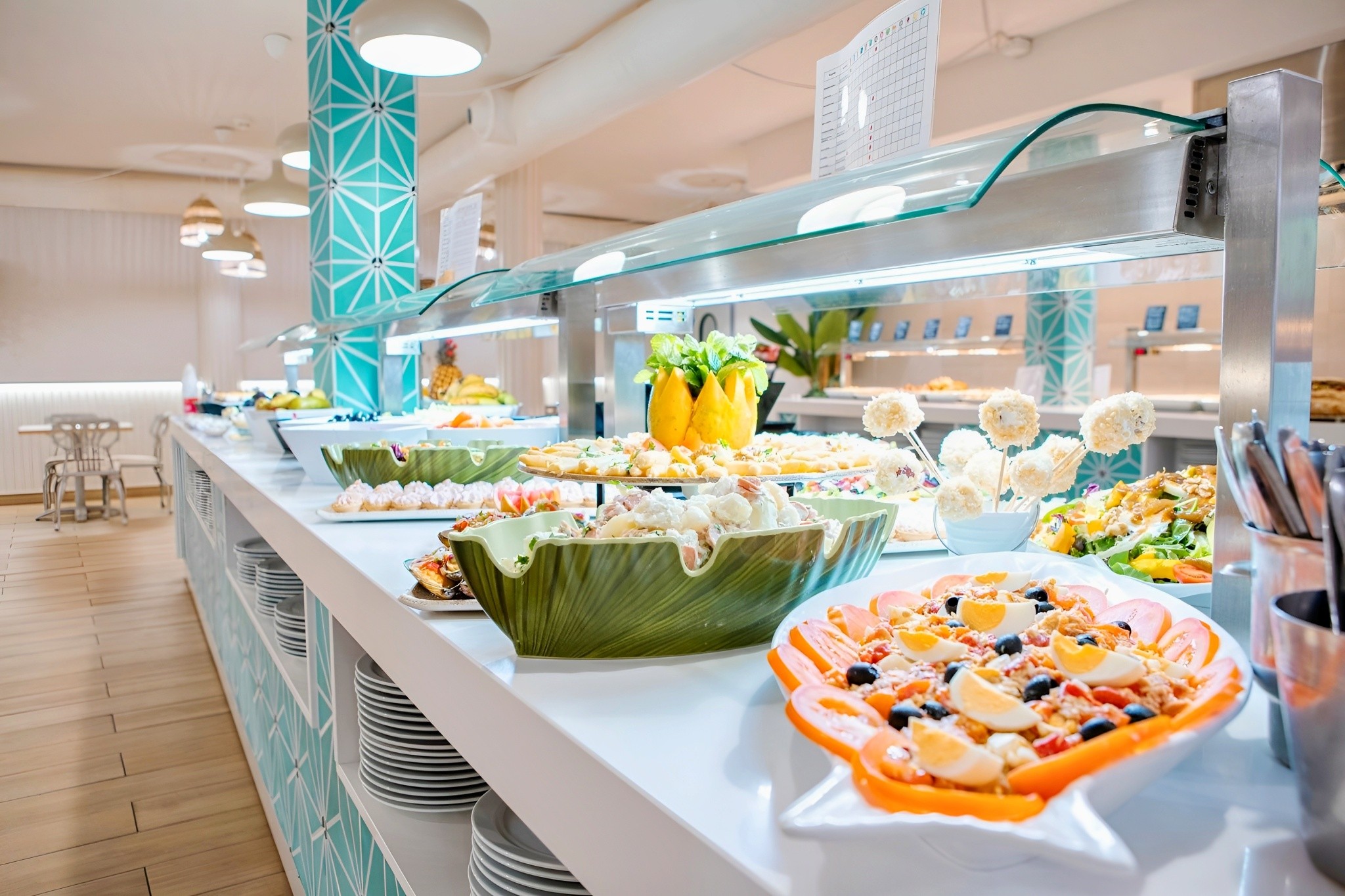 Checkin Bungalows Atlantida 13