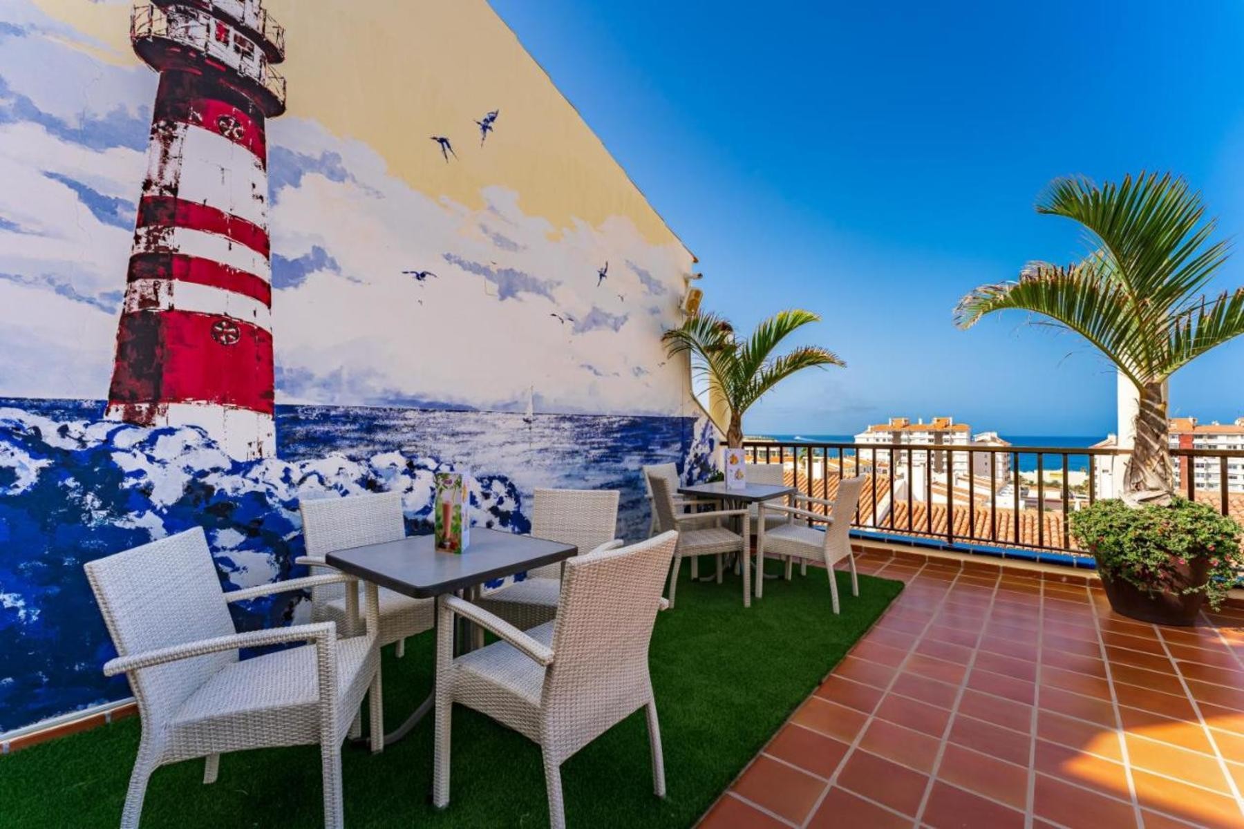 KLAYMAN Olivina Aparthotel 8