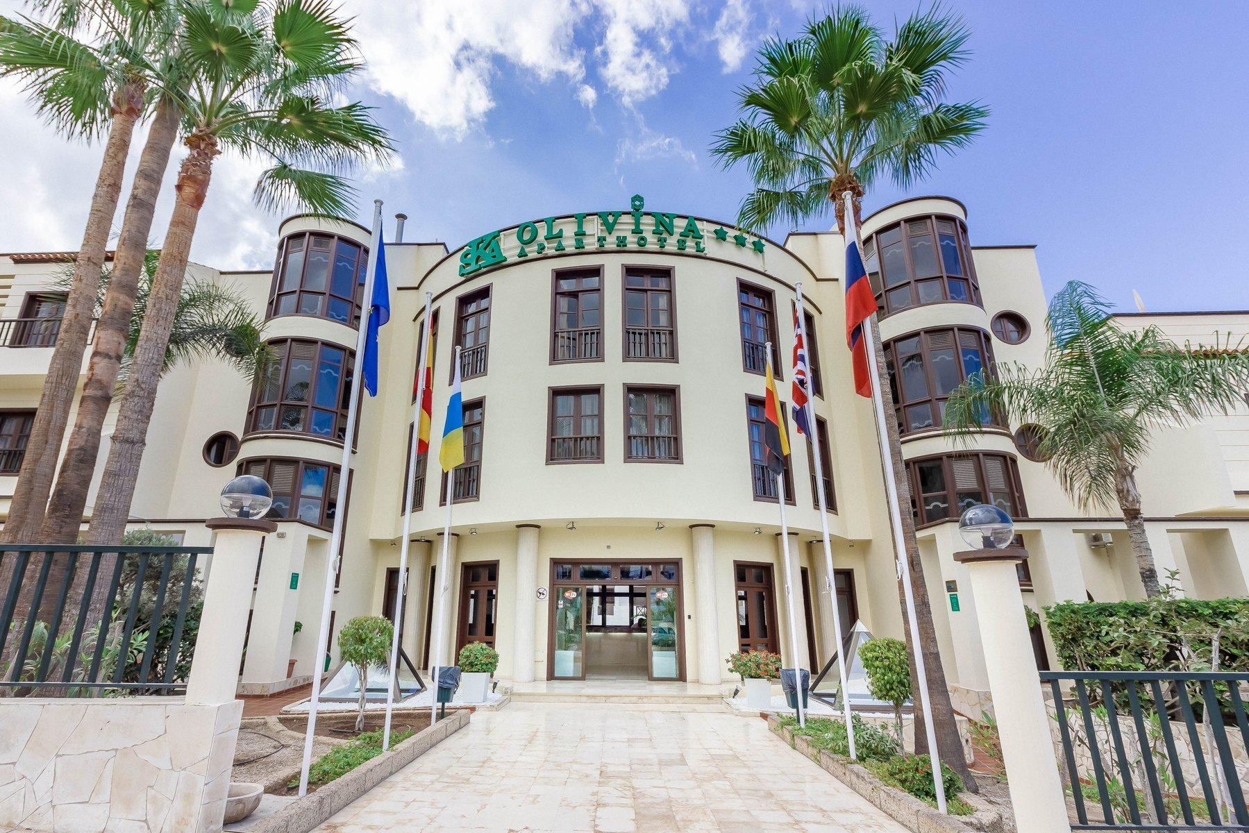 KLAYMAN Olivina Aparthotel