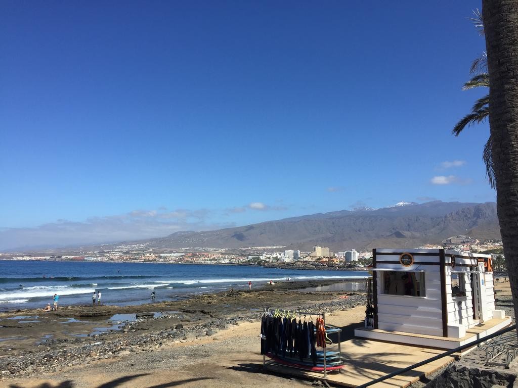 The Suites at beverly Hills Tenerife