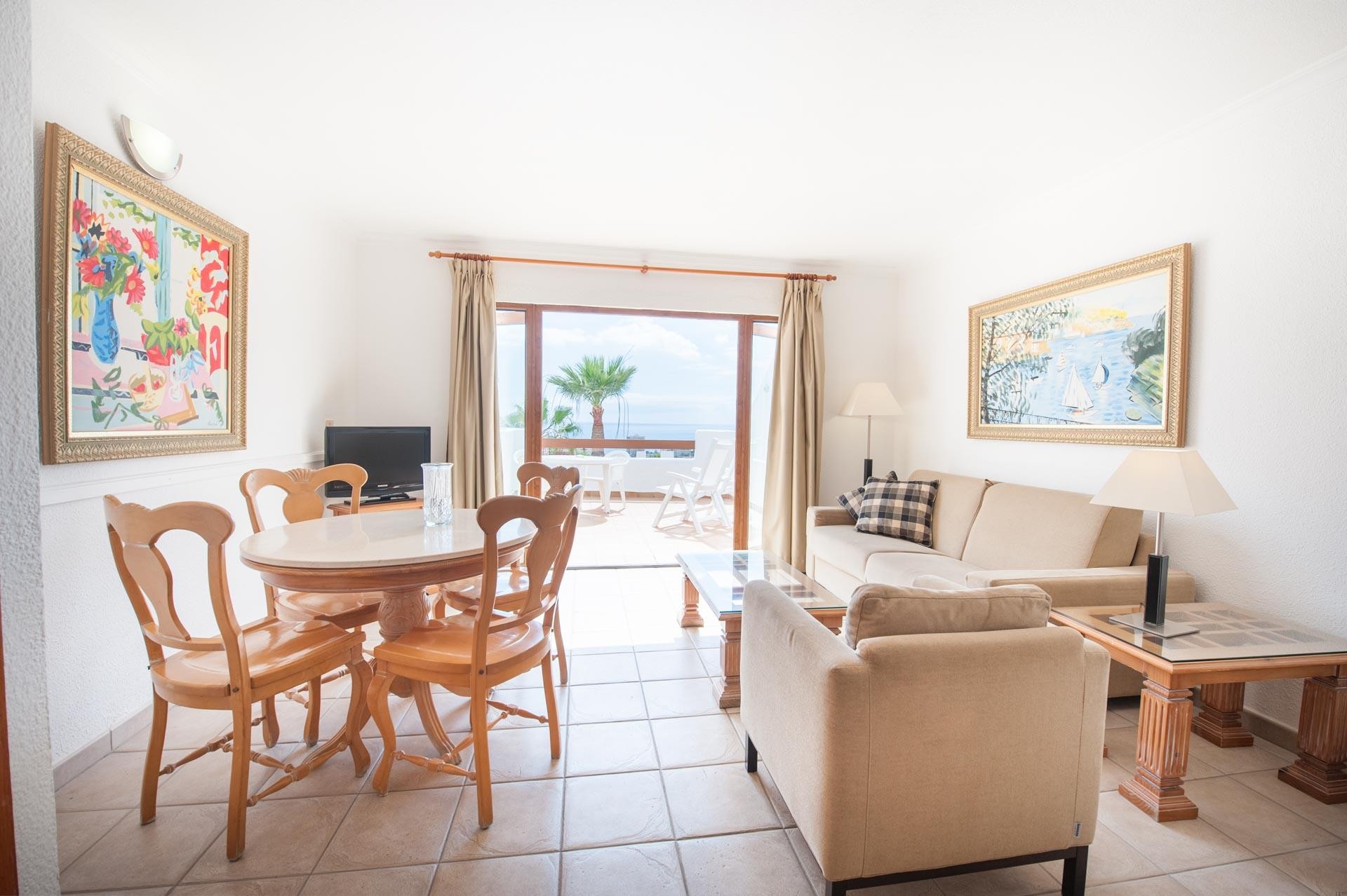 The Suites at beverly Hills Tenerife