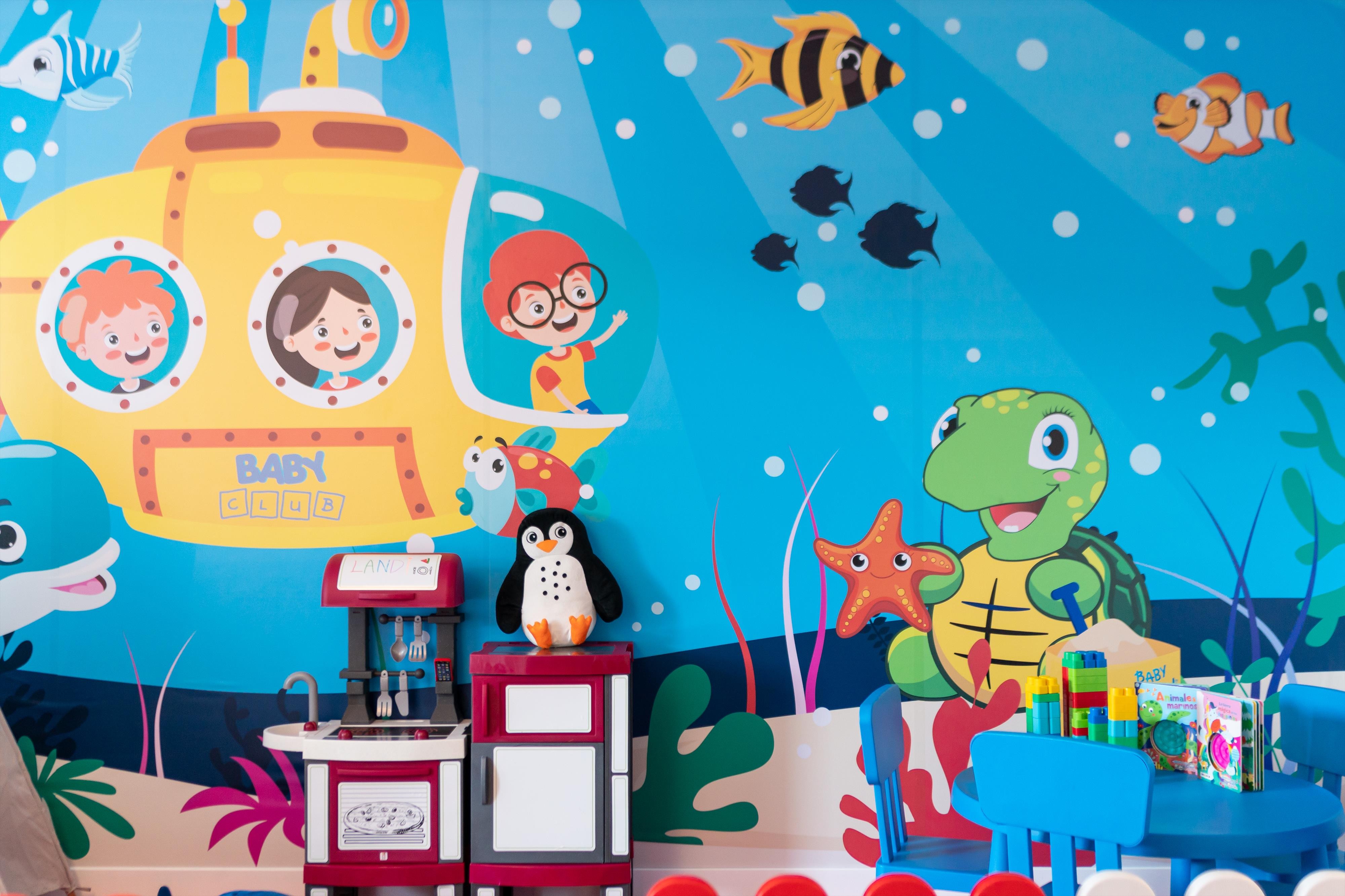 Landmar Costa los Gigantes Family Resort 33